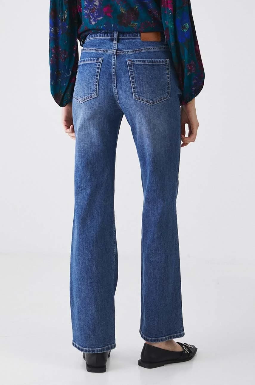 Джинсы - фото 3