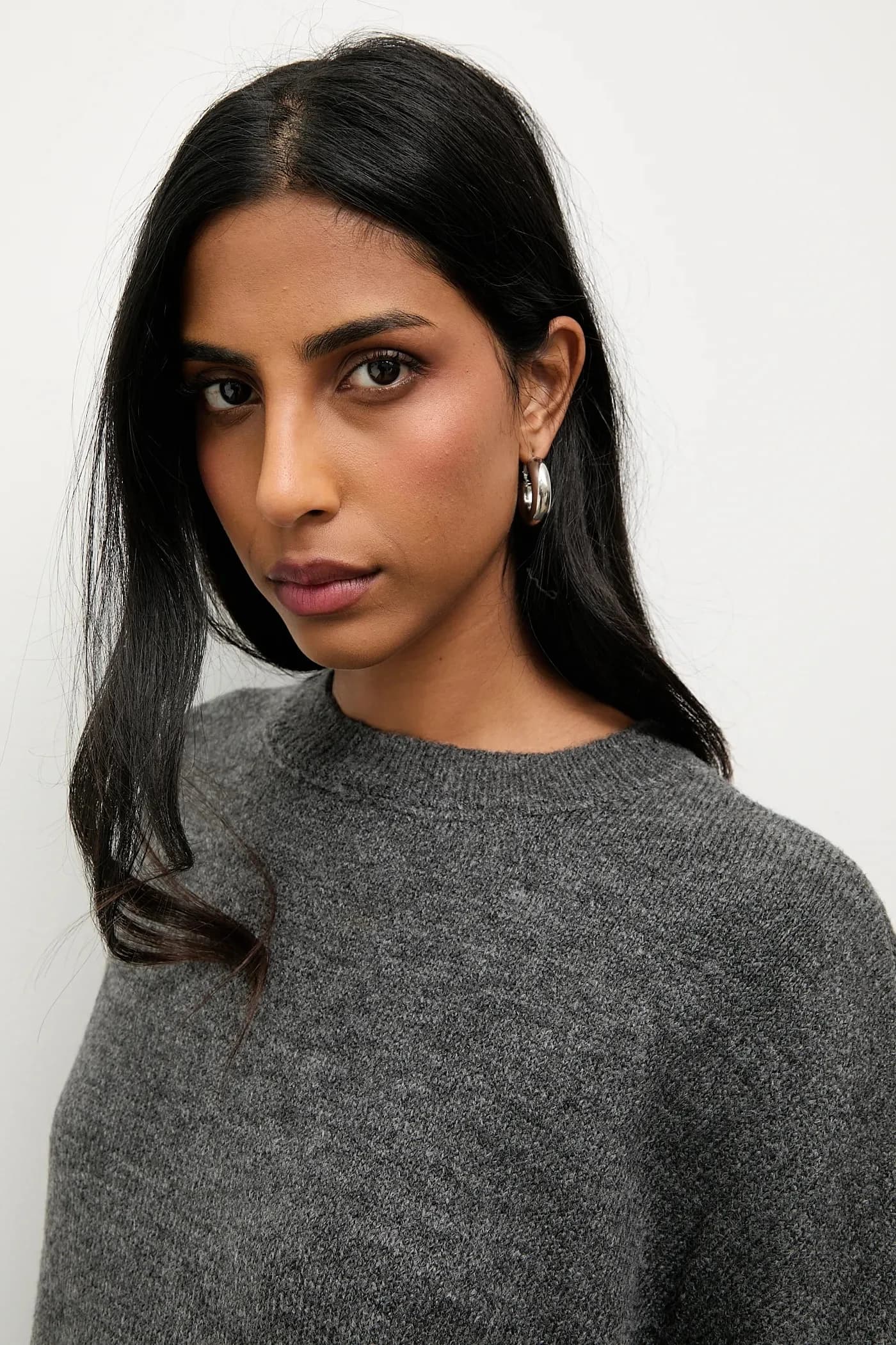 Свитер и юбка - фото 5