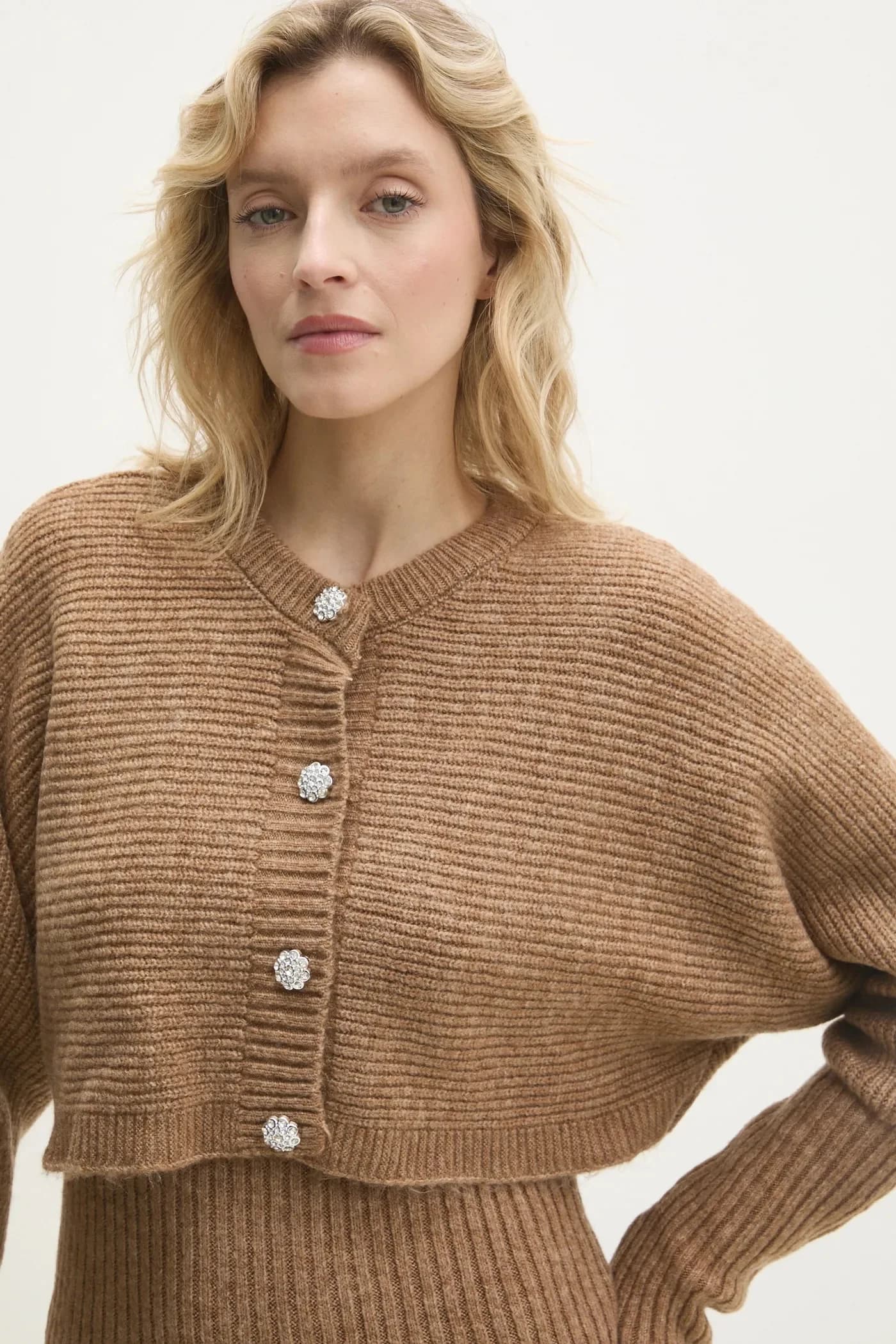 Комплект из шерсти - фото 7