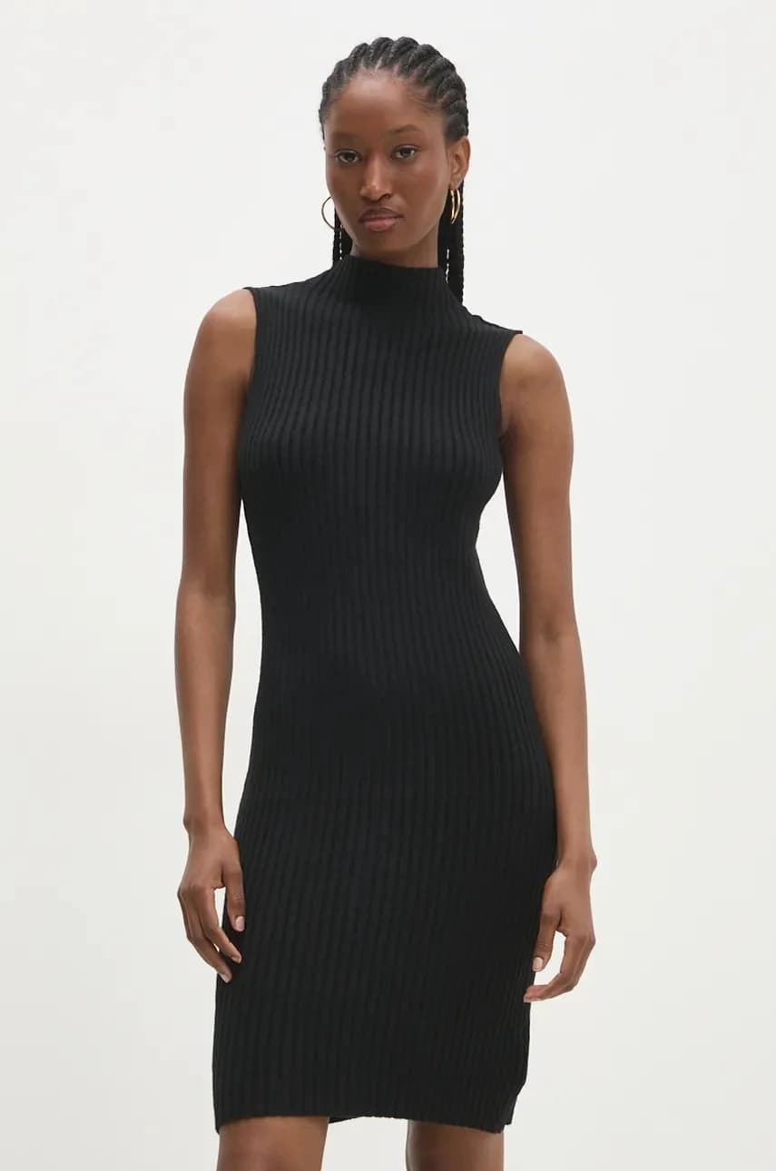 Платье и кардиган - фото 2