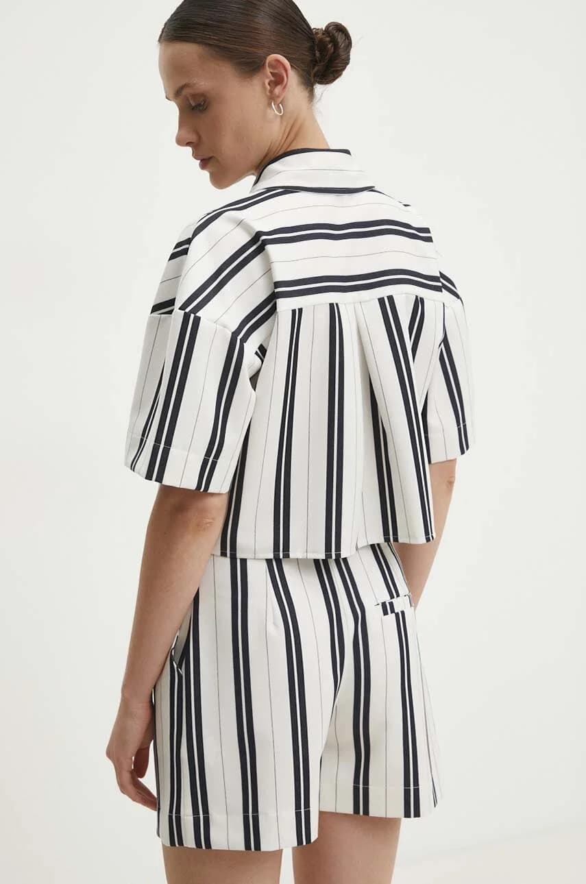 Рубашка и шорты - фото 2