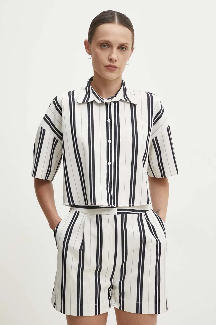 Рубашка и шорты - фото 3