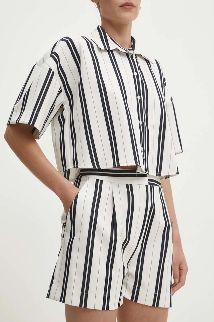 Рубашка и шорты - фото 4