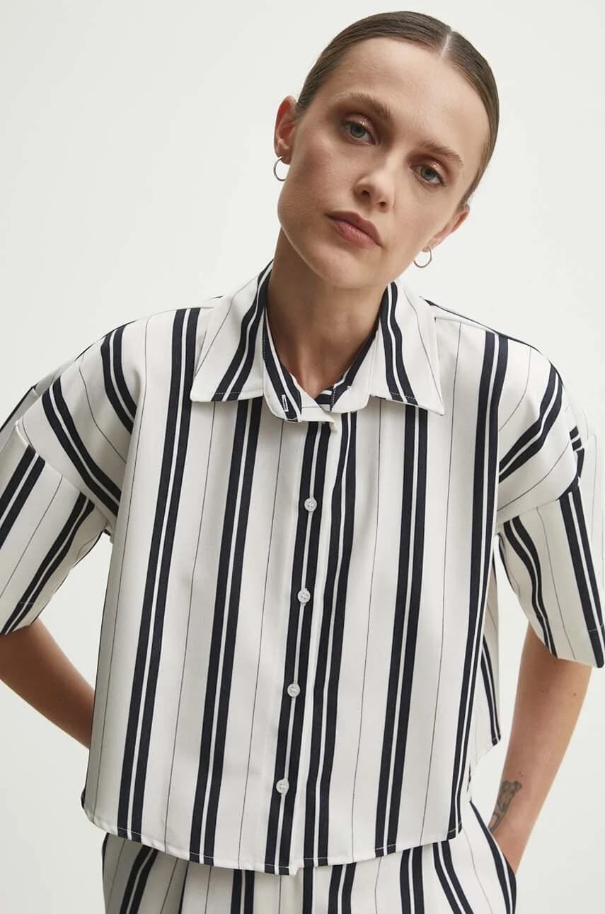 Рубашка и шорты - фото 5