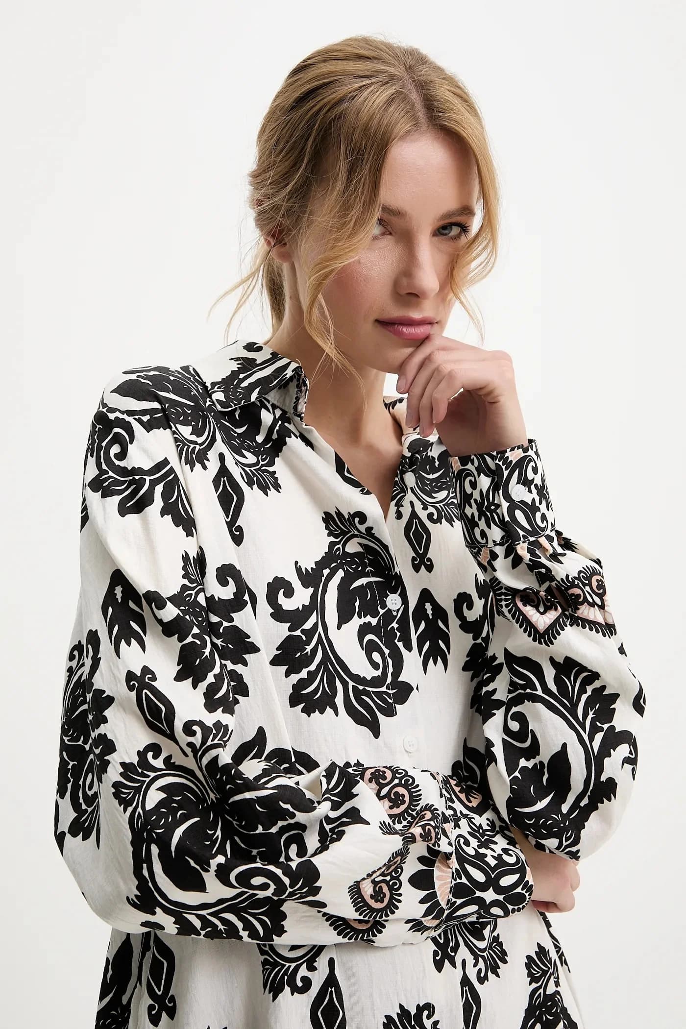 Рубашка и брюки - фото 6