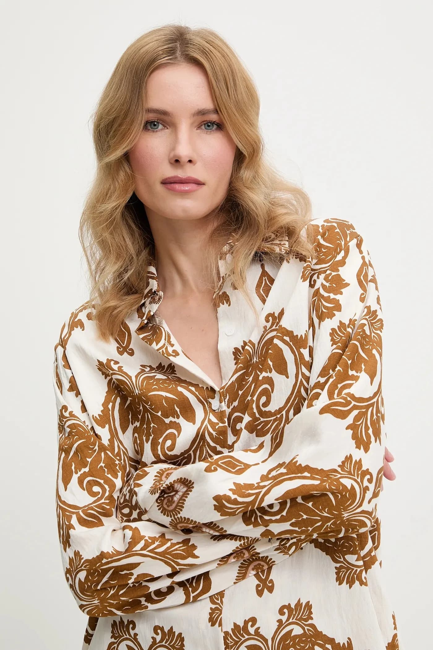 Рубашка и брюки - фото 5