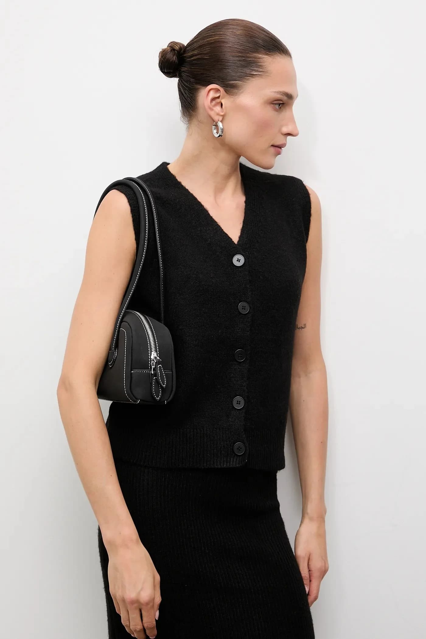 Комплект из шерсти - фото 2