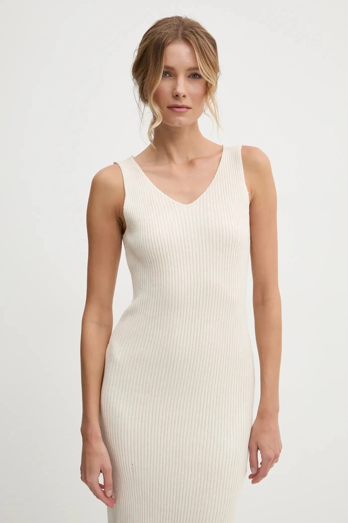 Платье и кардиган - фото 7