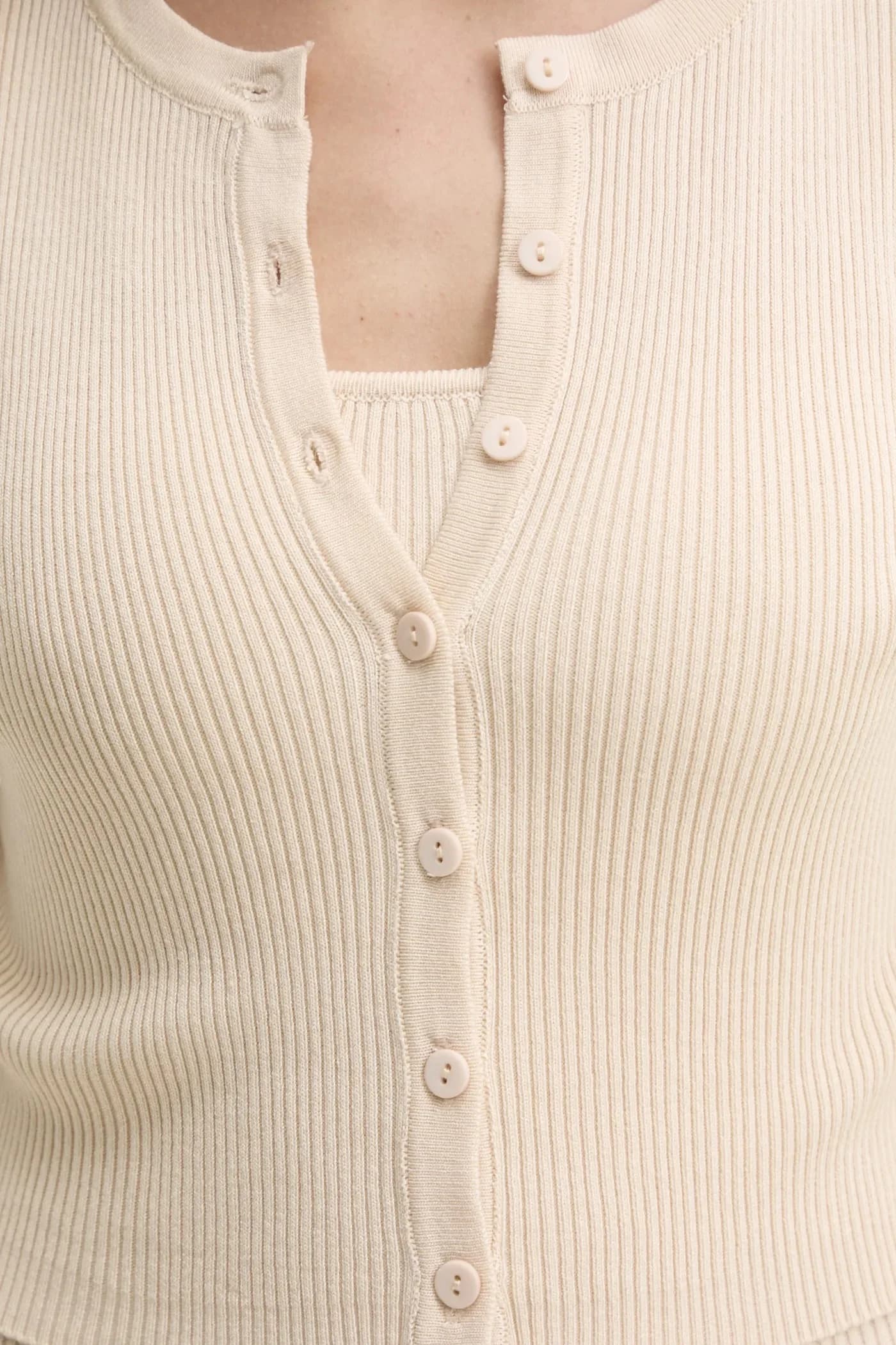 Платье и кардиган - фото 6