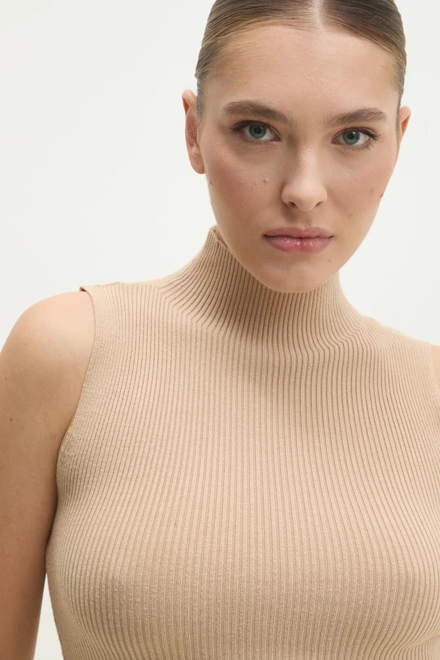 Платье и кардиган - фото 6