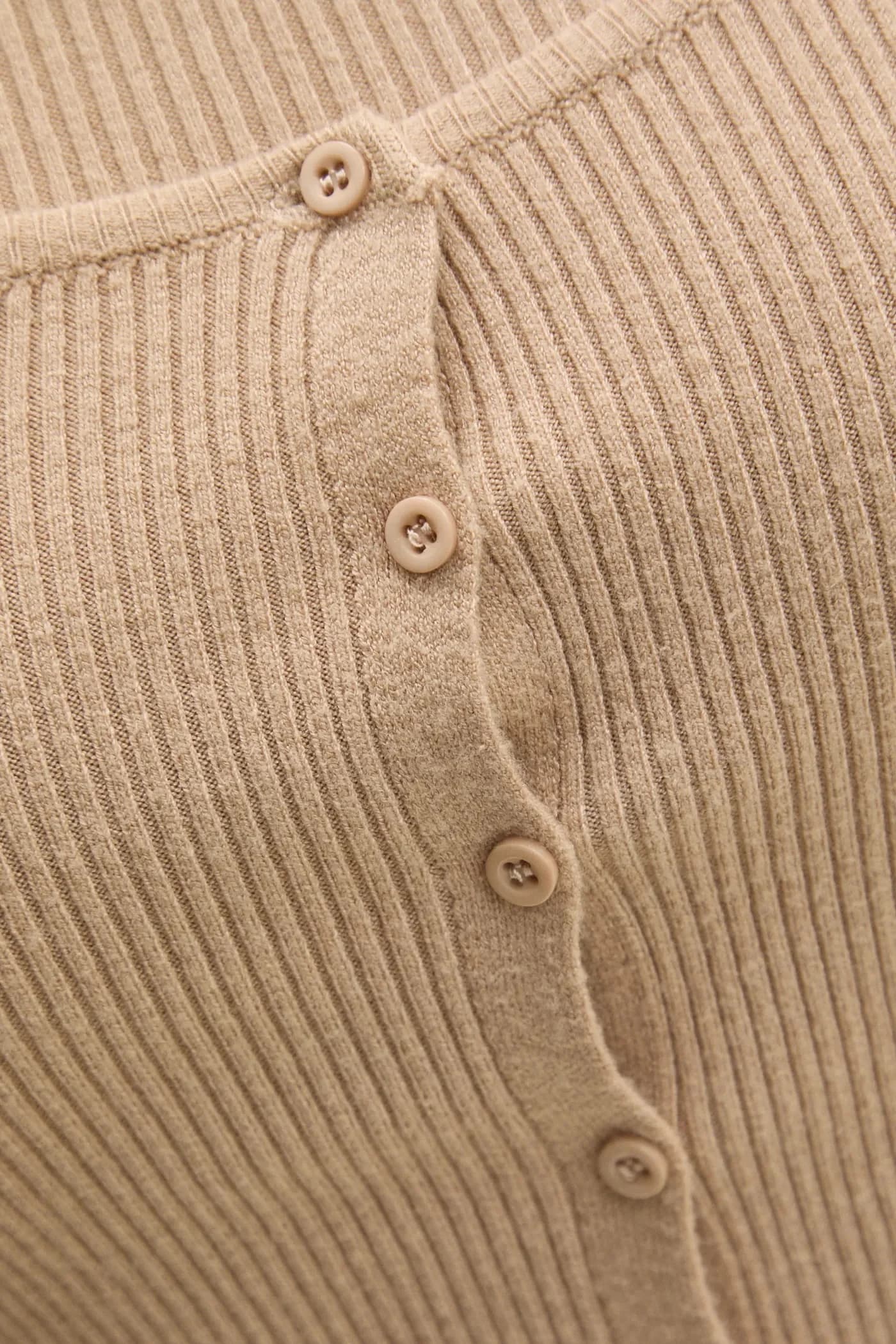 Платье и кардиган - фото 7