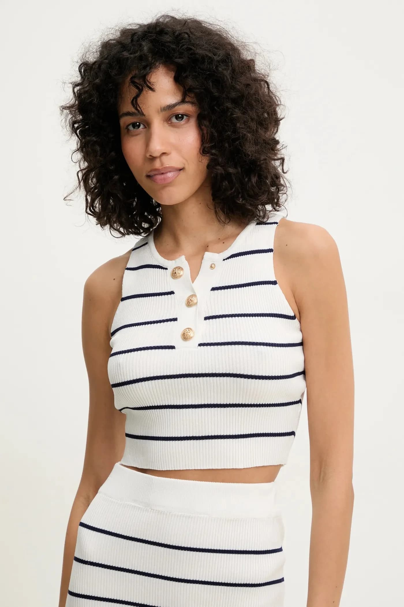 Свитер и юбка - фото 3