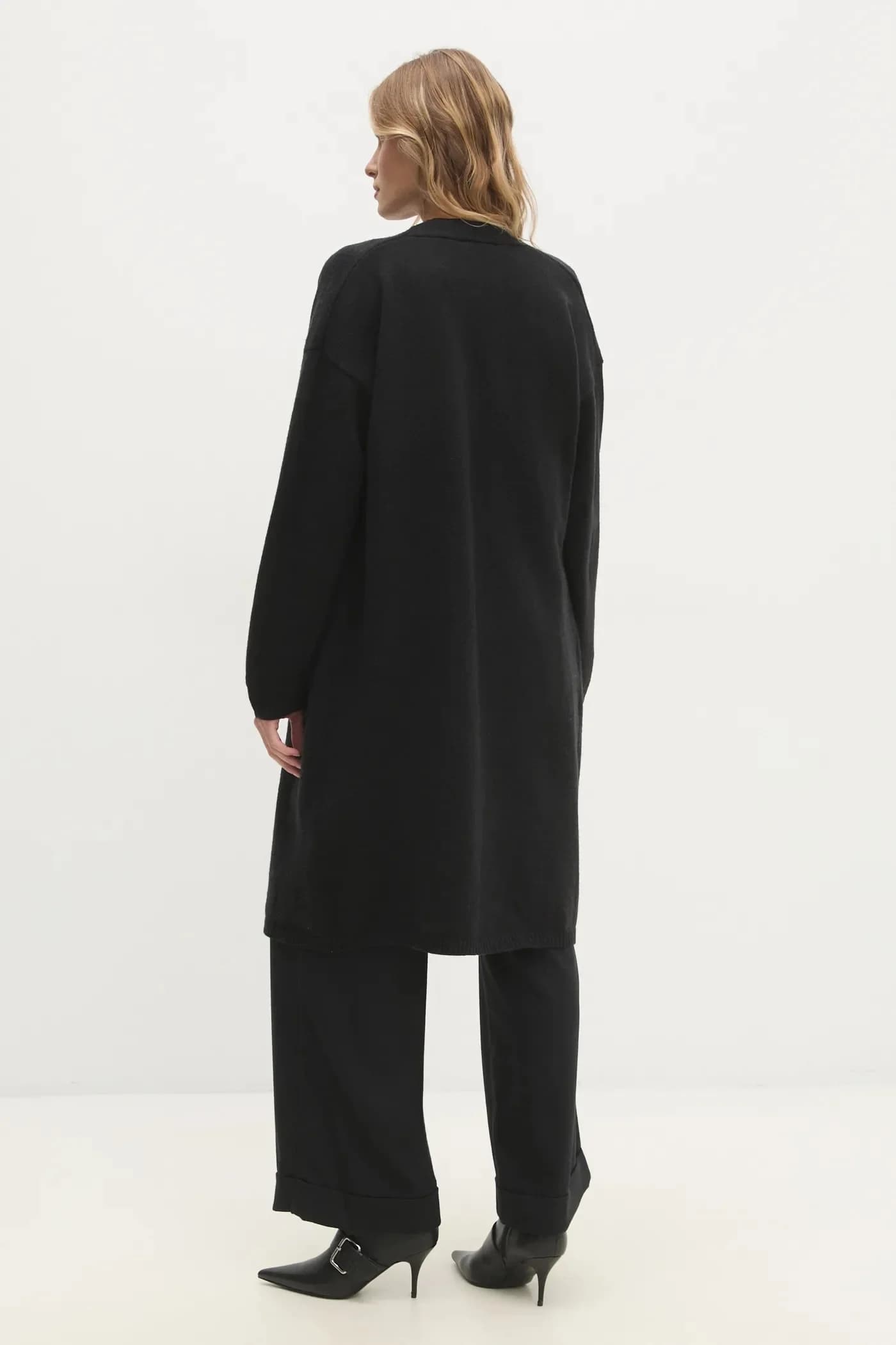 Комплект из шерсти - фото 3