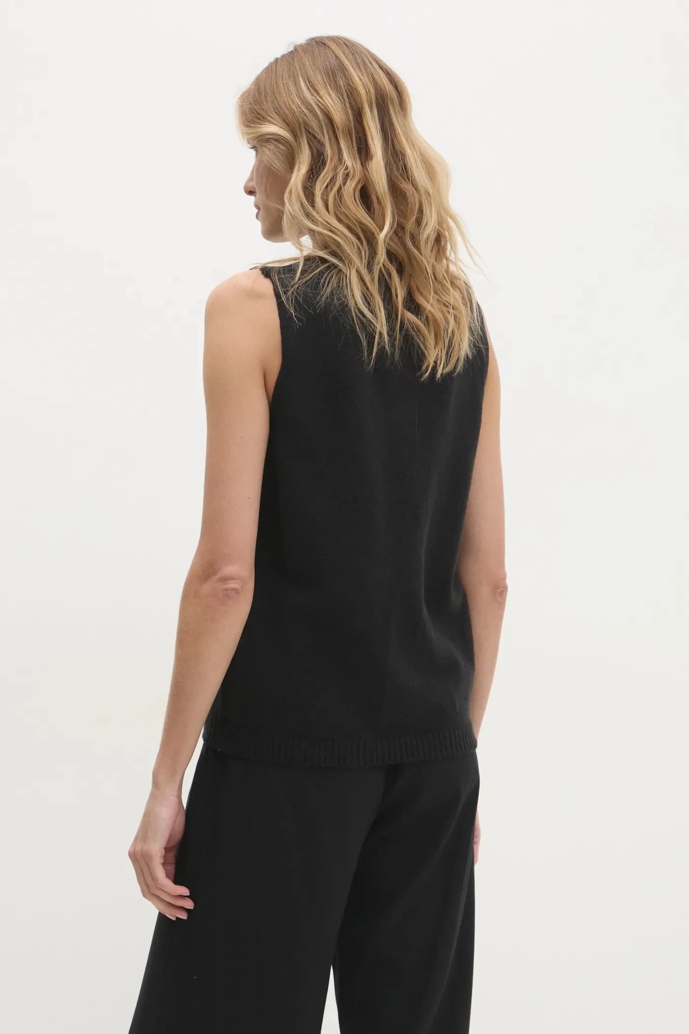 Комплект из шерсти - фото 4