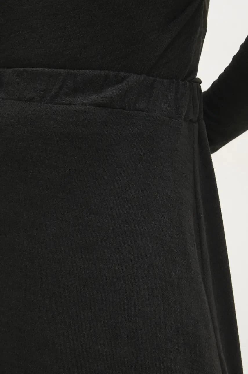 Комплект из свитера и юбки - фото 7