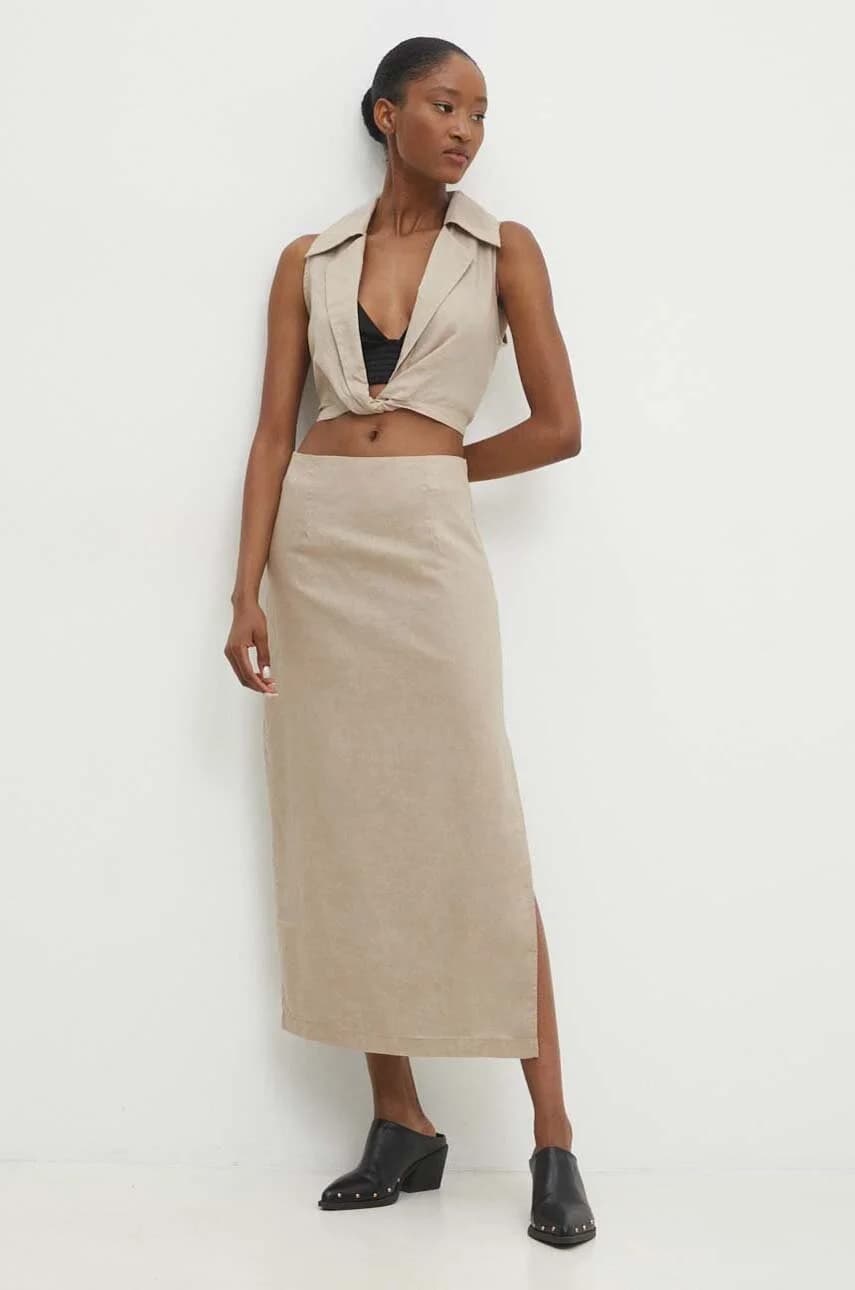 Комплект с бельем