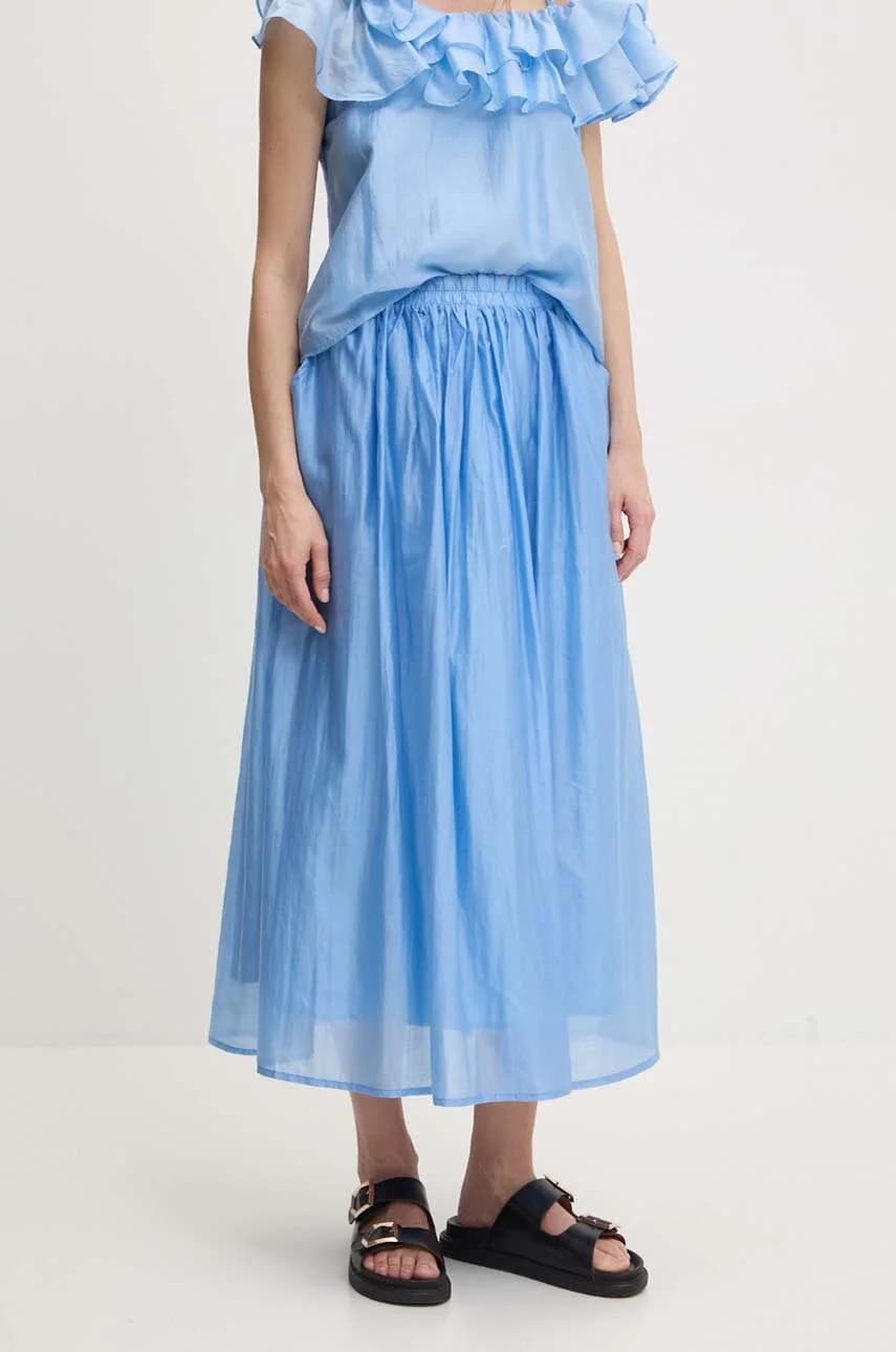 Блузка и юбка - фото 4