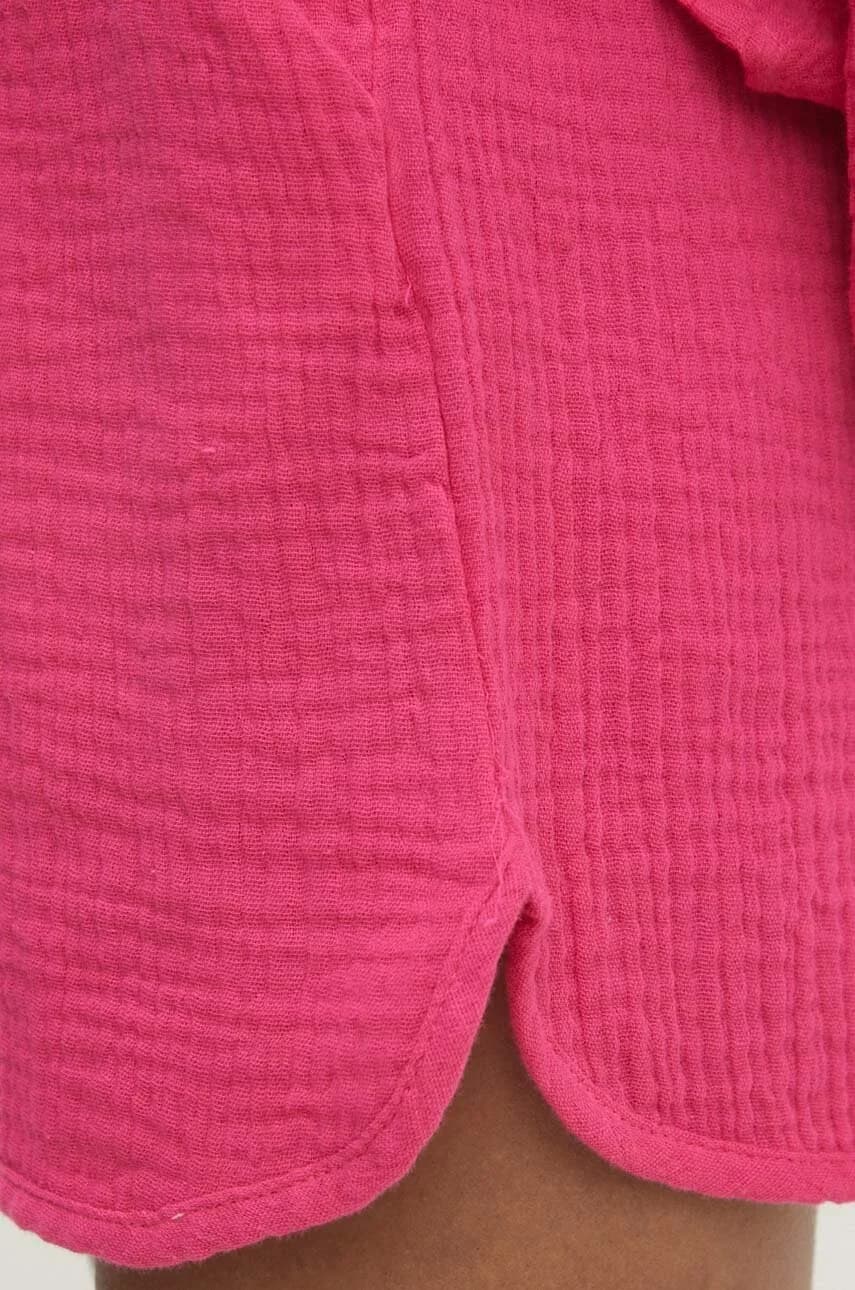 Хлопковая рубашка и шорты - фото 7