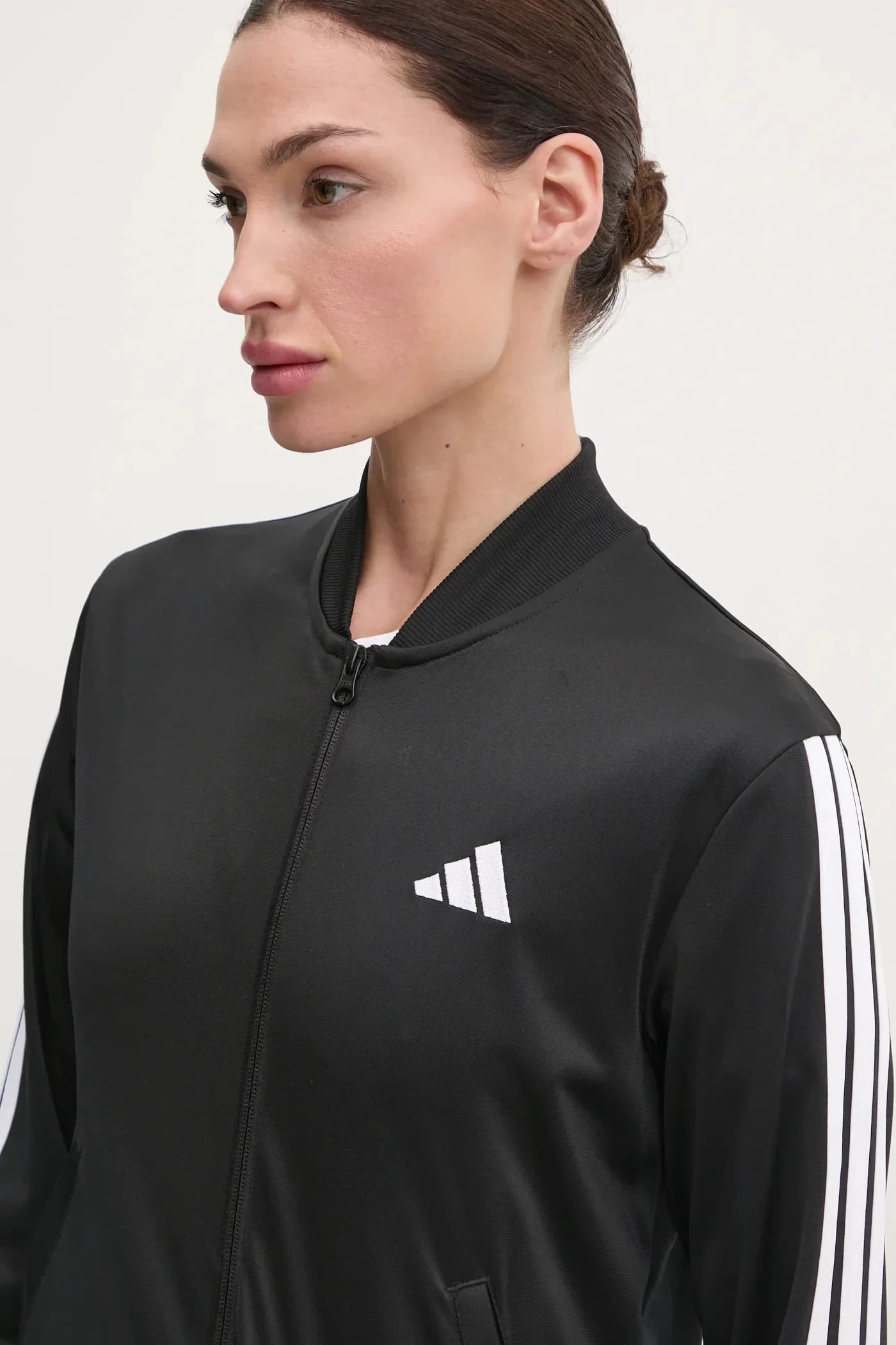 спортивный костюм с 3 полосками - фото 6