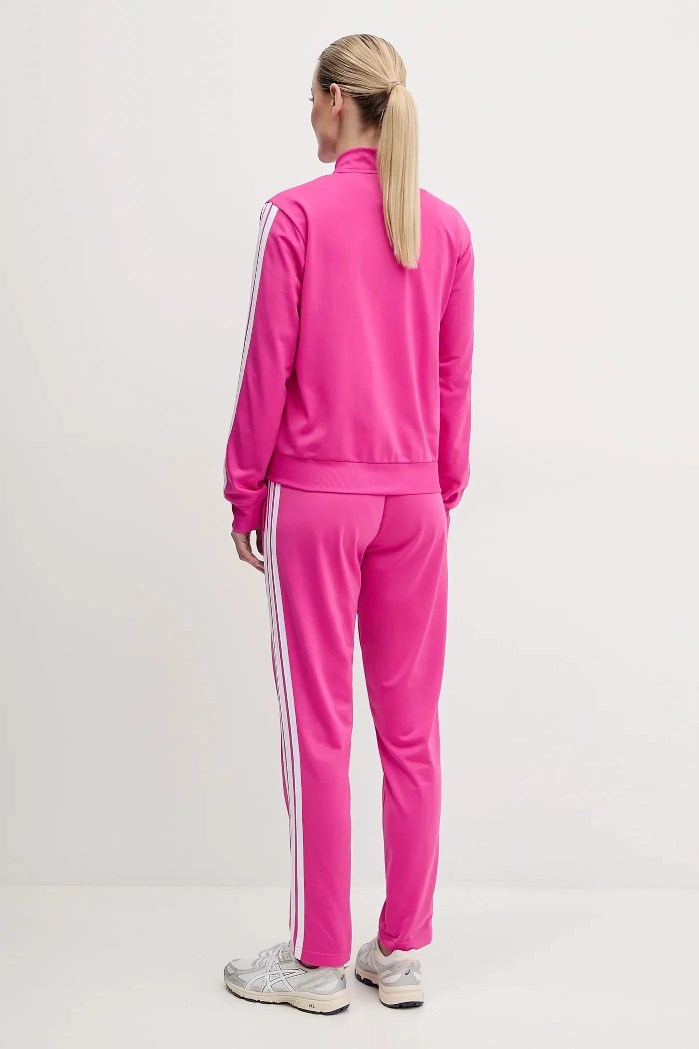 спортивный костюм с 3 полосками - фото 2