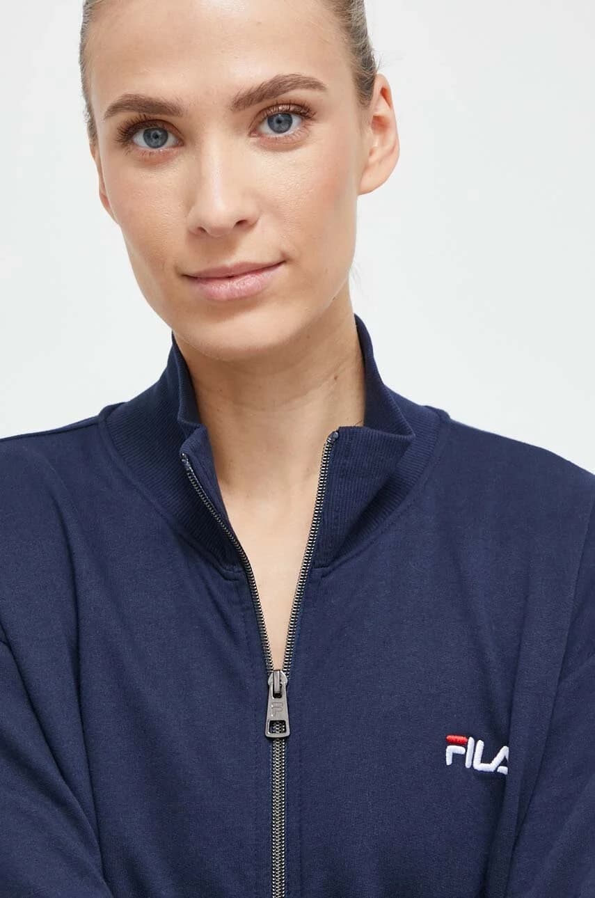 Хлопковый спортивный костюм - фото 5