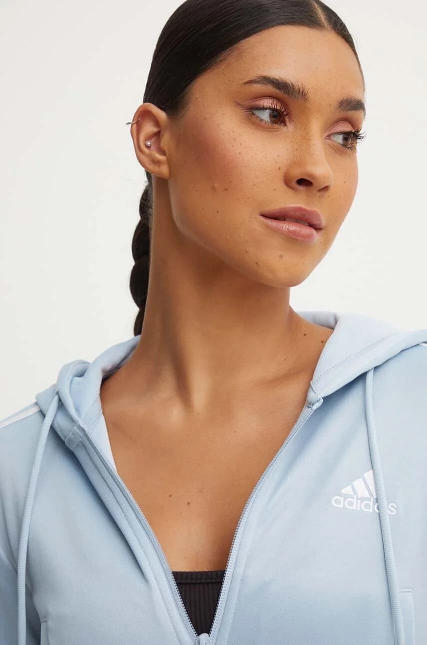 Гламурный спортивный костюм - фото 5