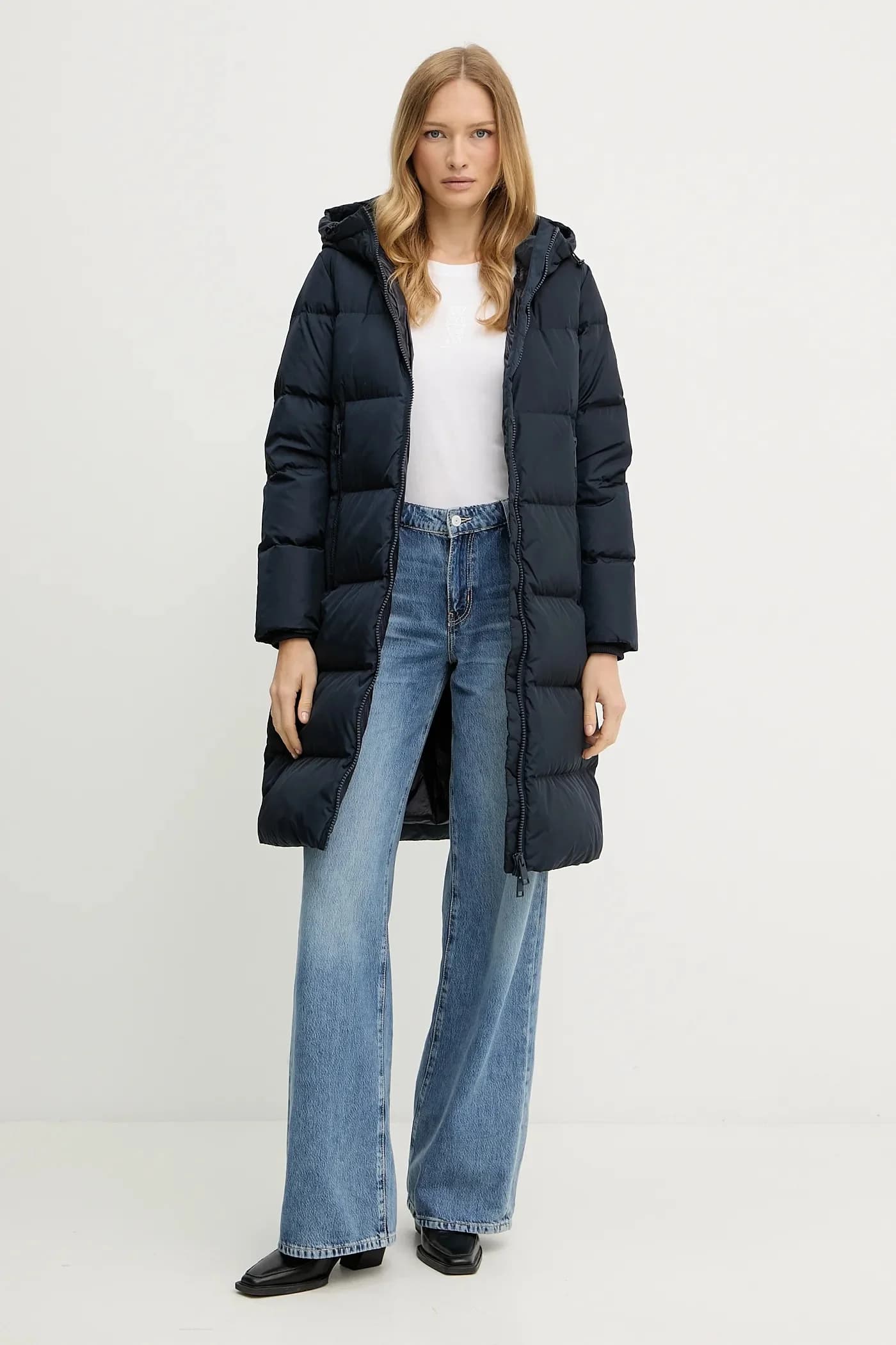 Пуховик - фото 2