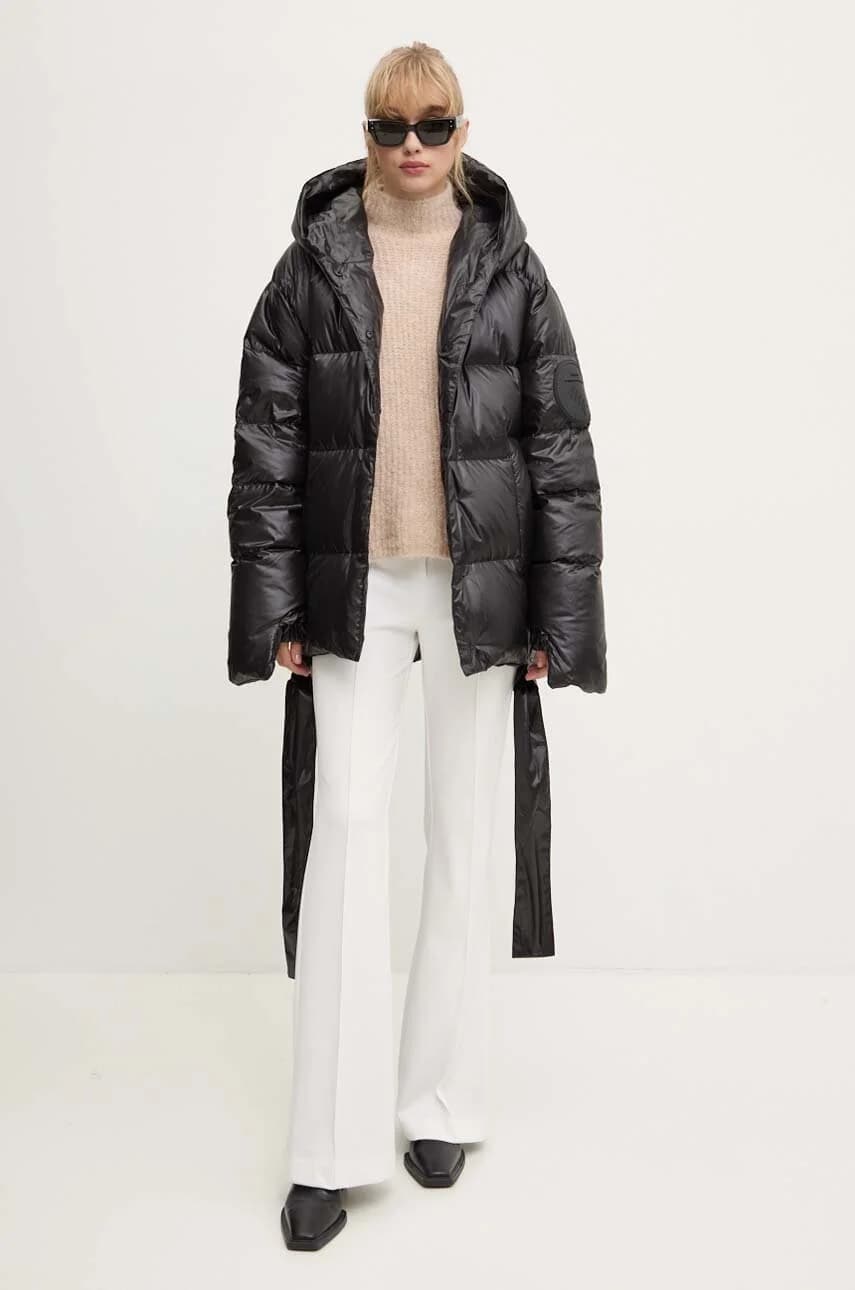 ДЖЕССО пуховик - фото 2