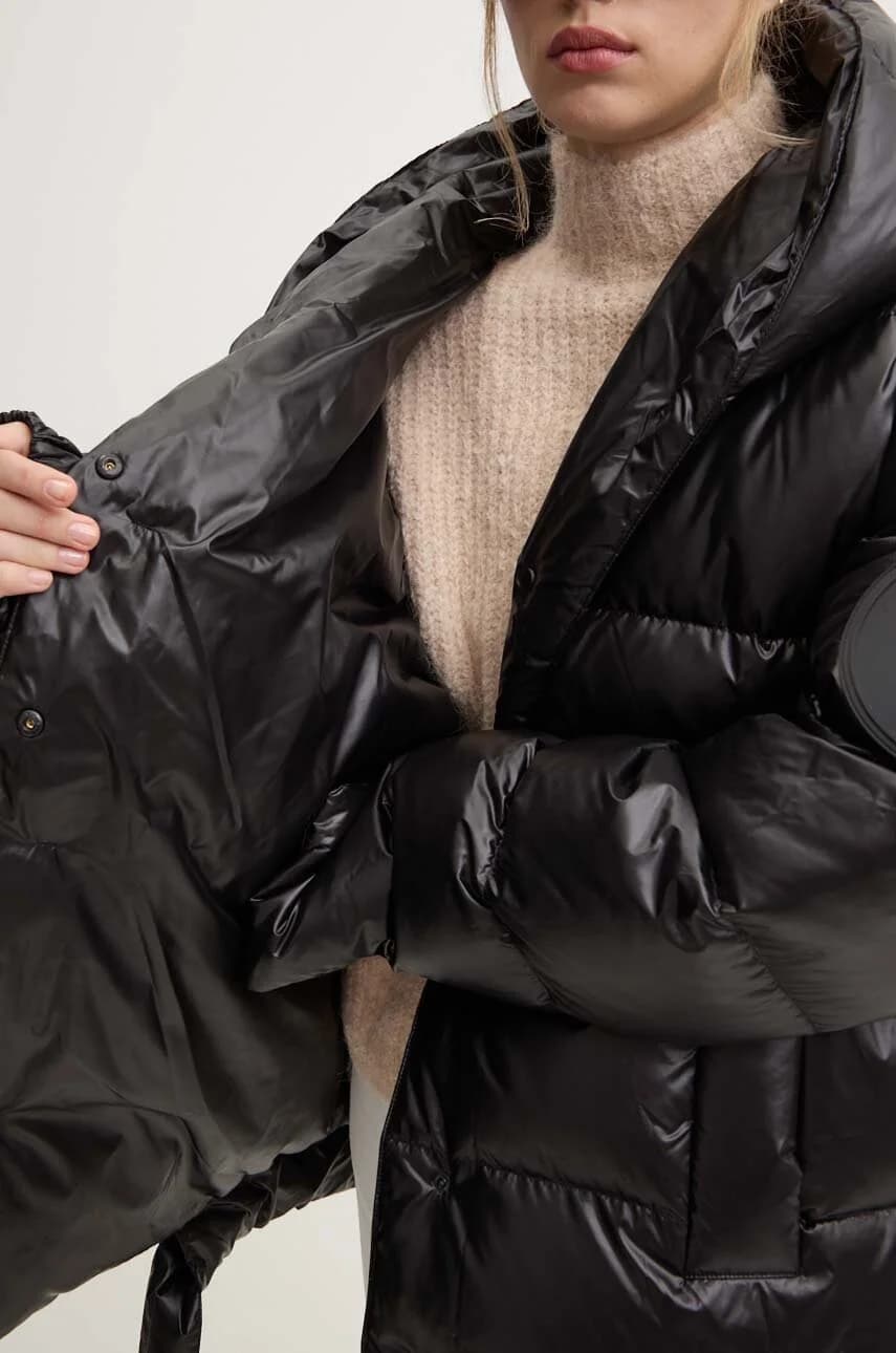 ДЖЕССО пуховик - фото 10