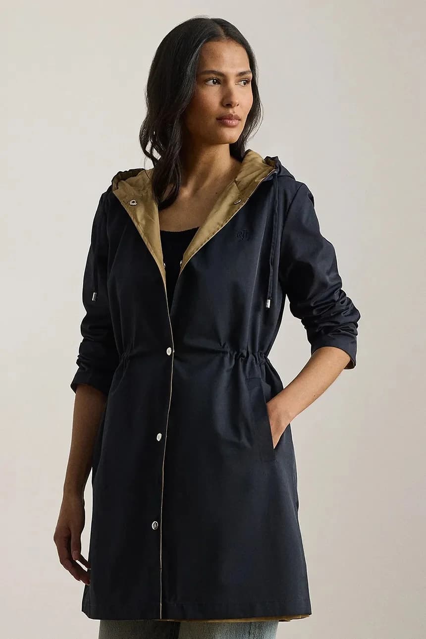 Двусторонняя куртка