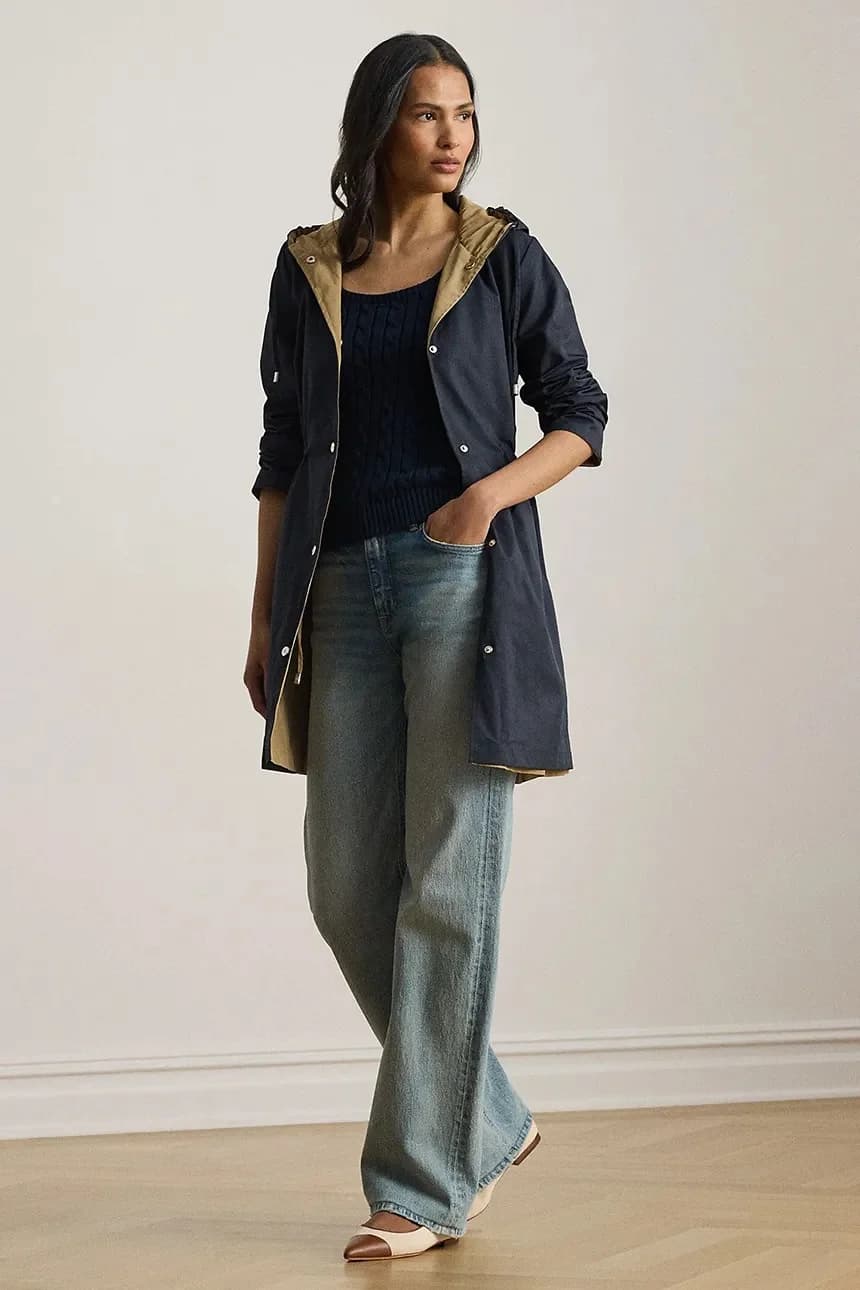 Двусторонняя куртка - фото 3