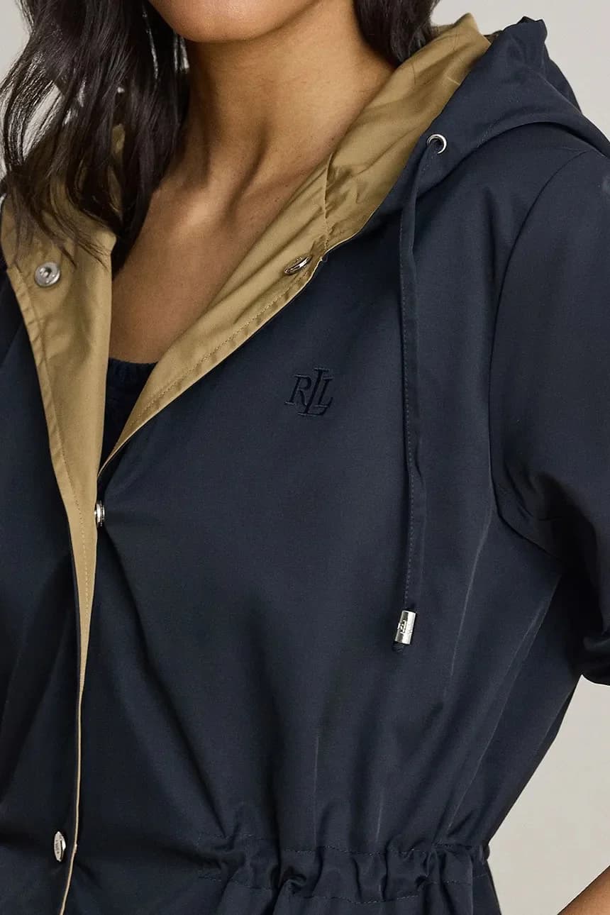 Двусторонняя куртка - фото 4