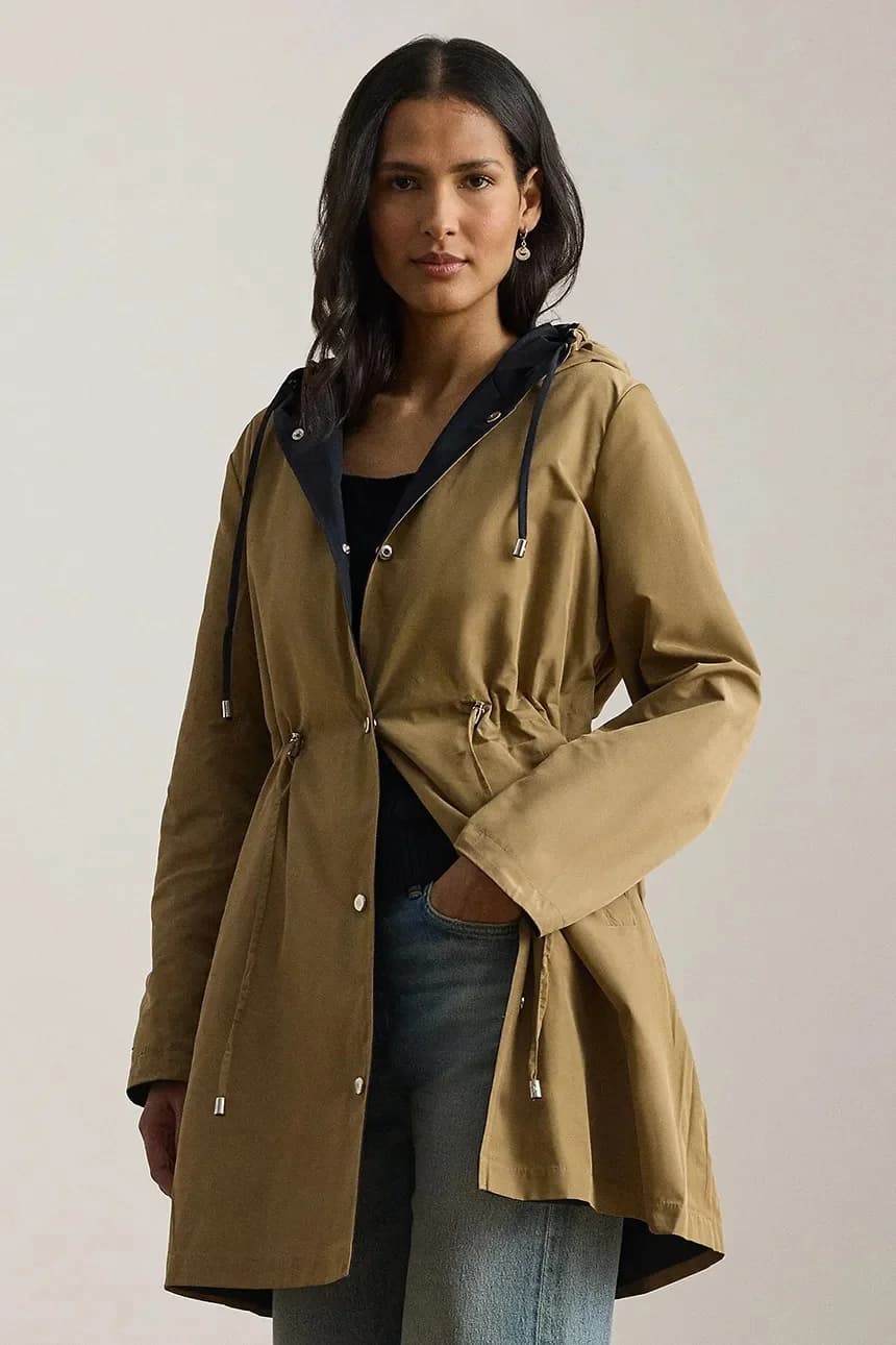 Двусторонняя куртка - фото 5