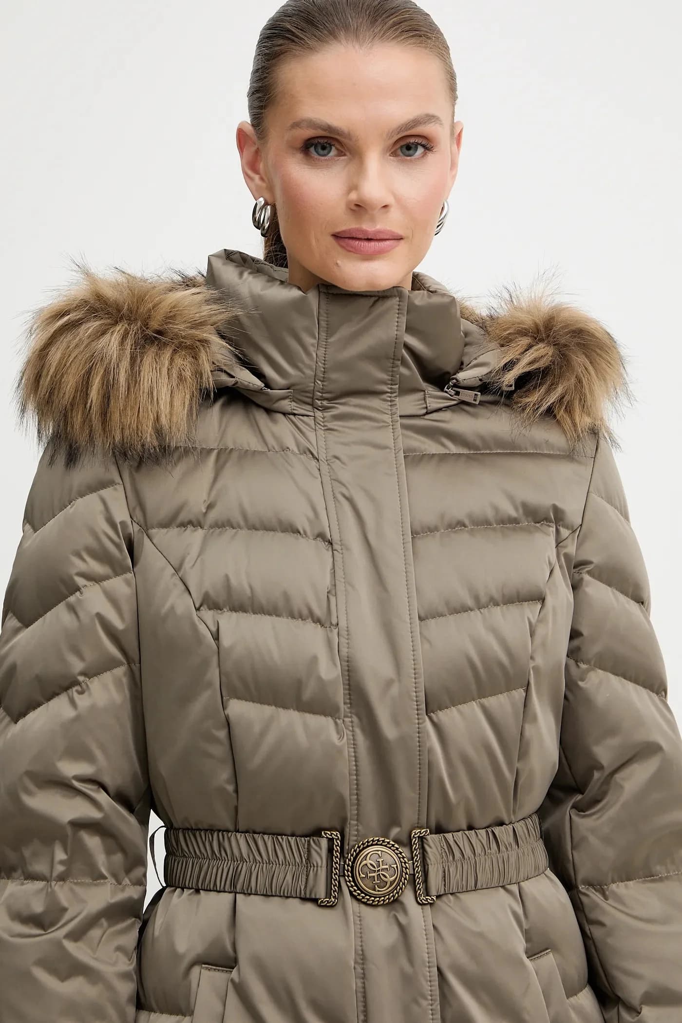 МАРИНА пуховик - фото 4