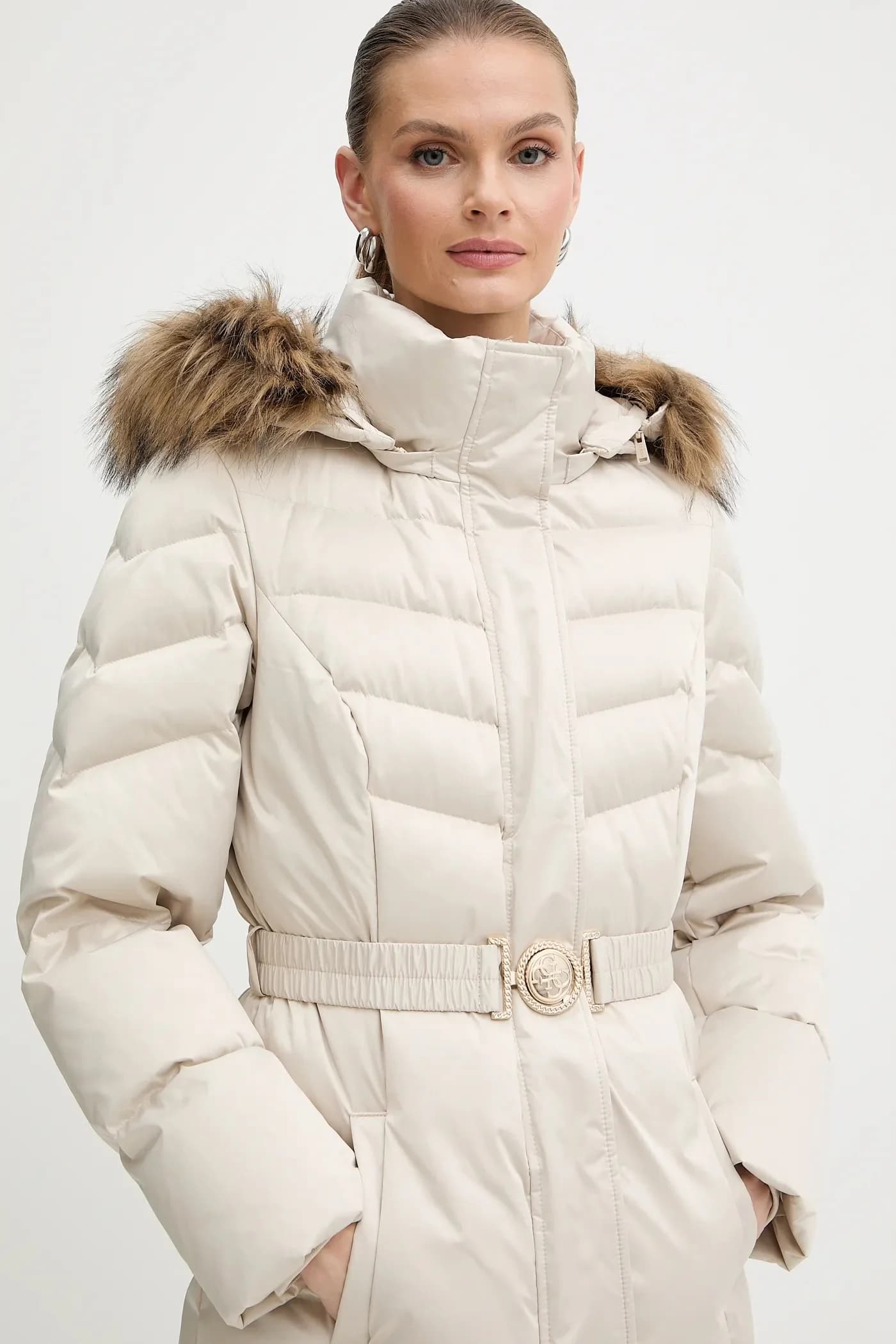 МАРИНА пуховик - фото 4