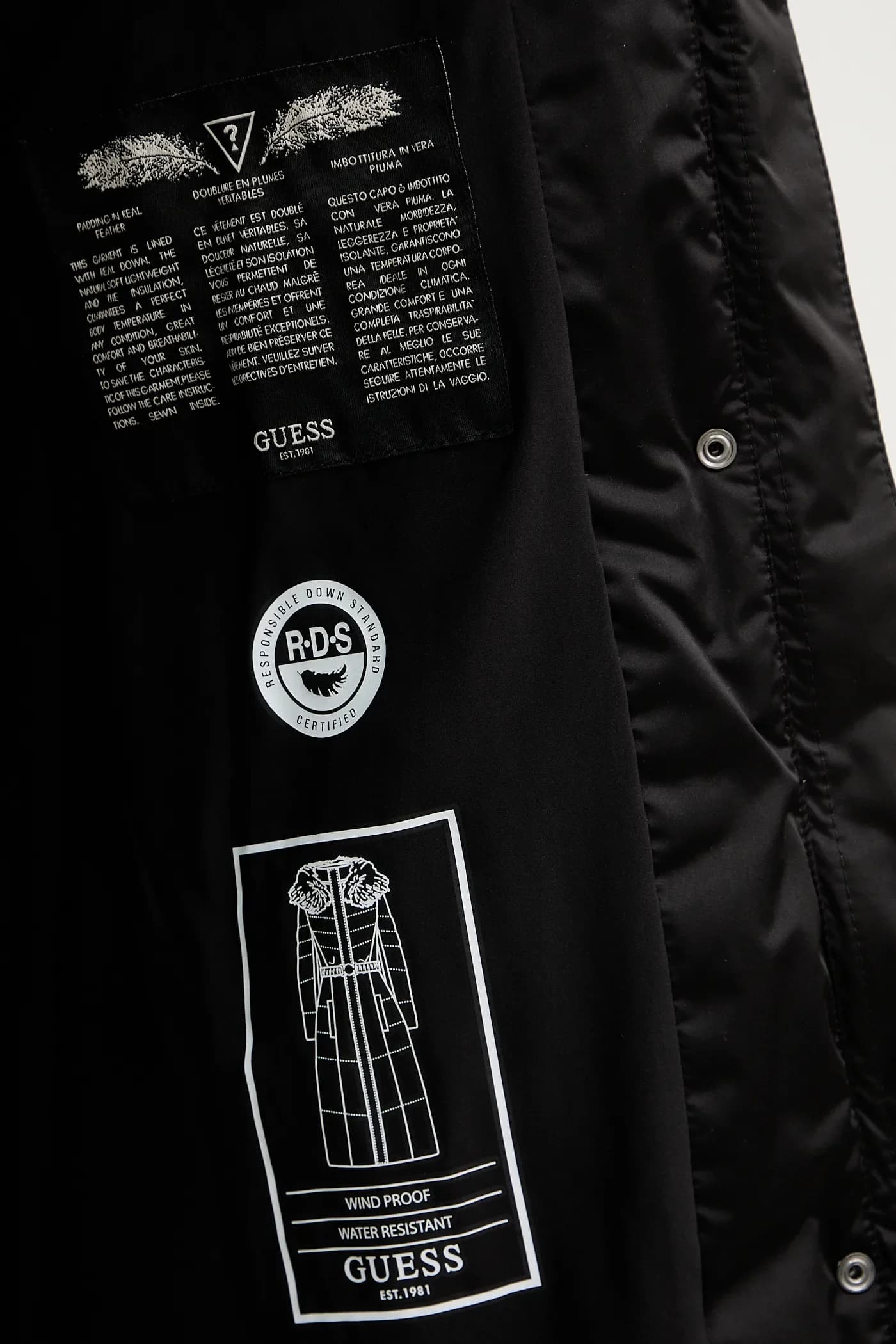 МАРИНА пуховик - фото 7