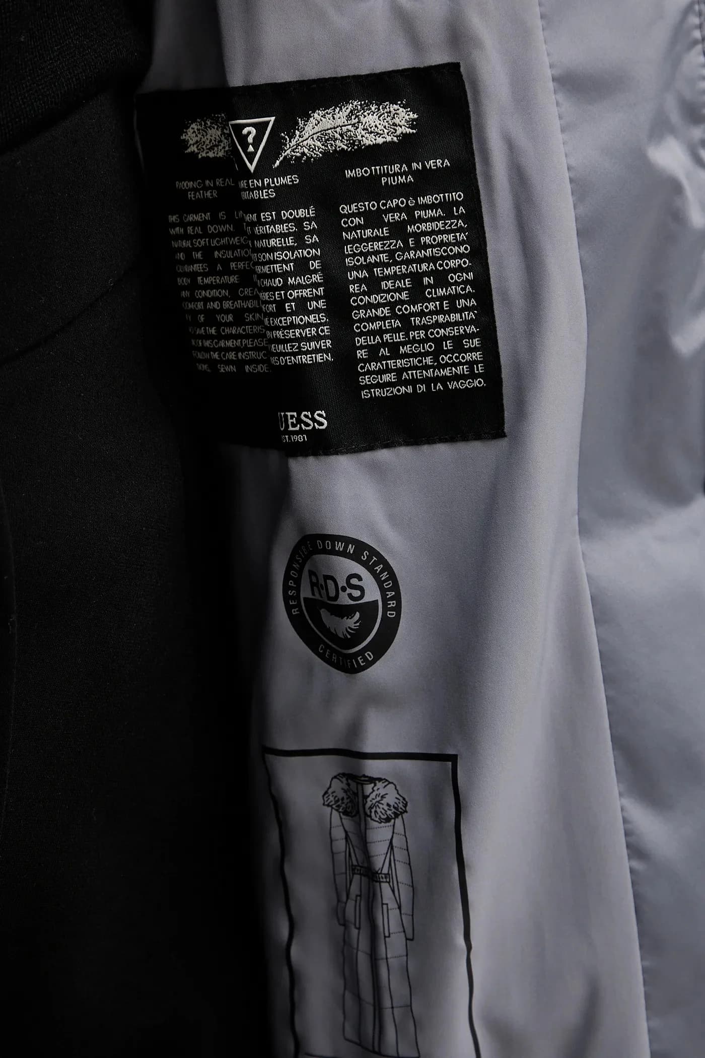 МАРИНА пуховик - фото 8