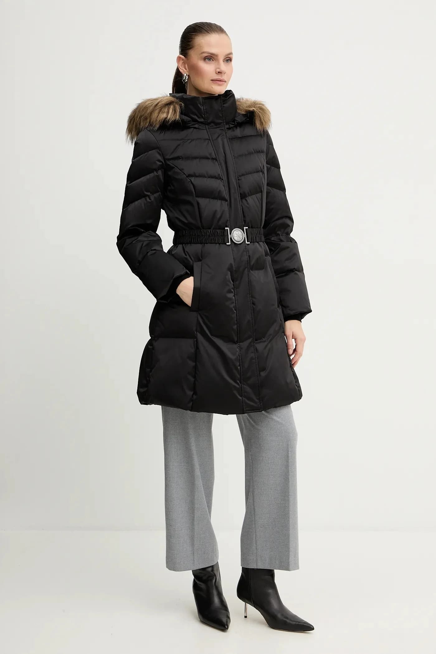 МАРИНА пуховик - фото 2