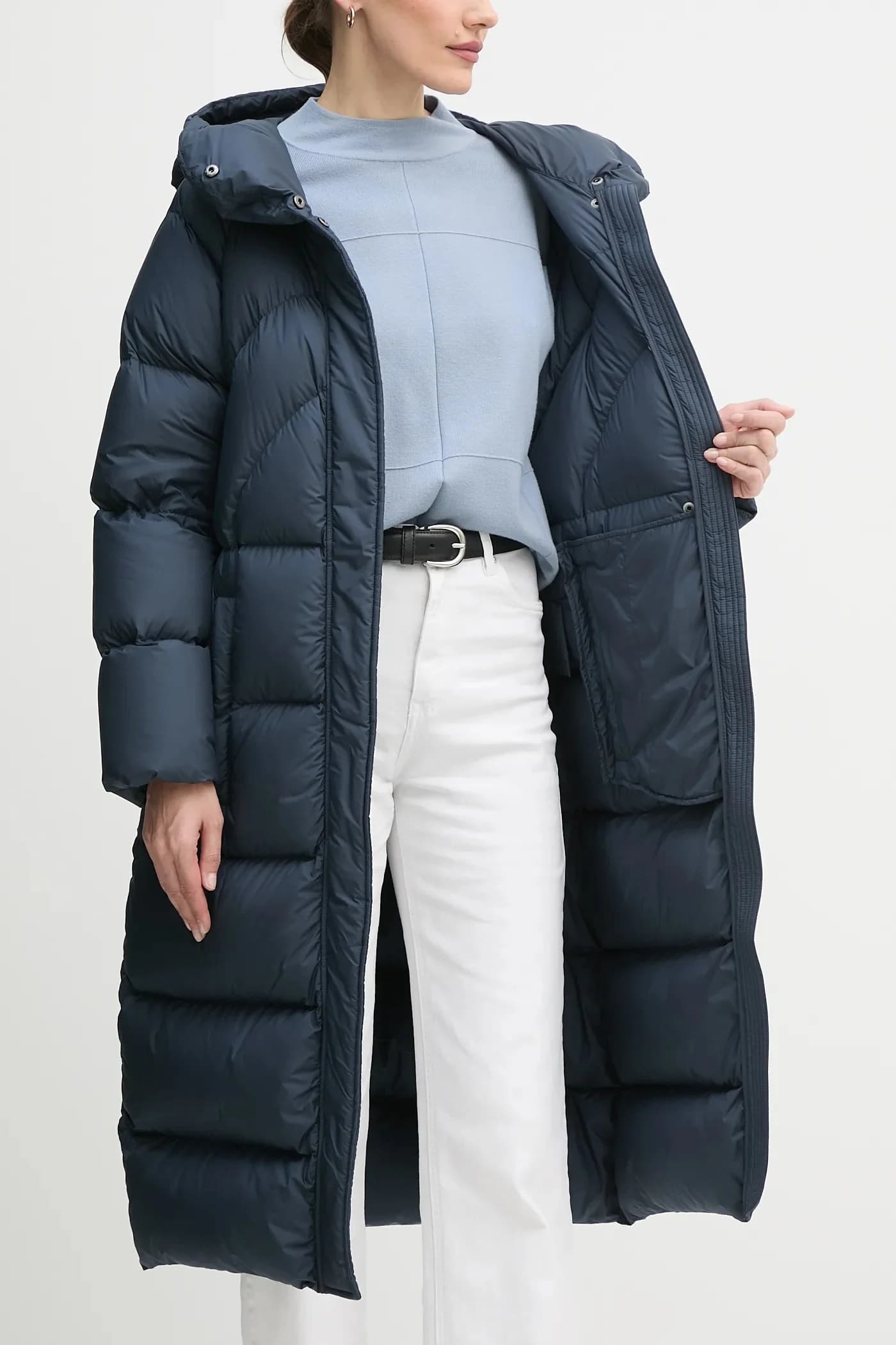 Пуховик - фото 7