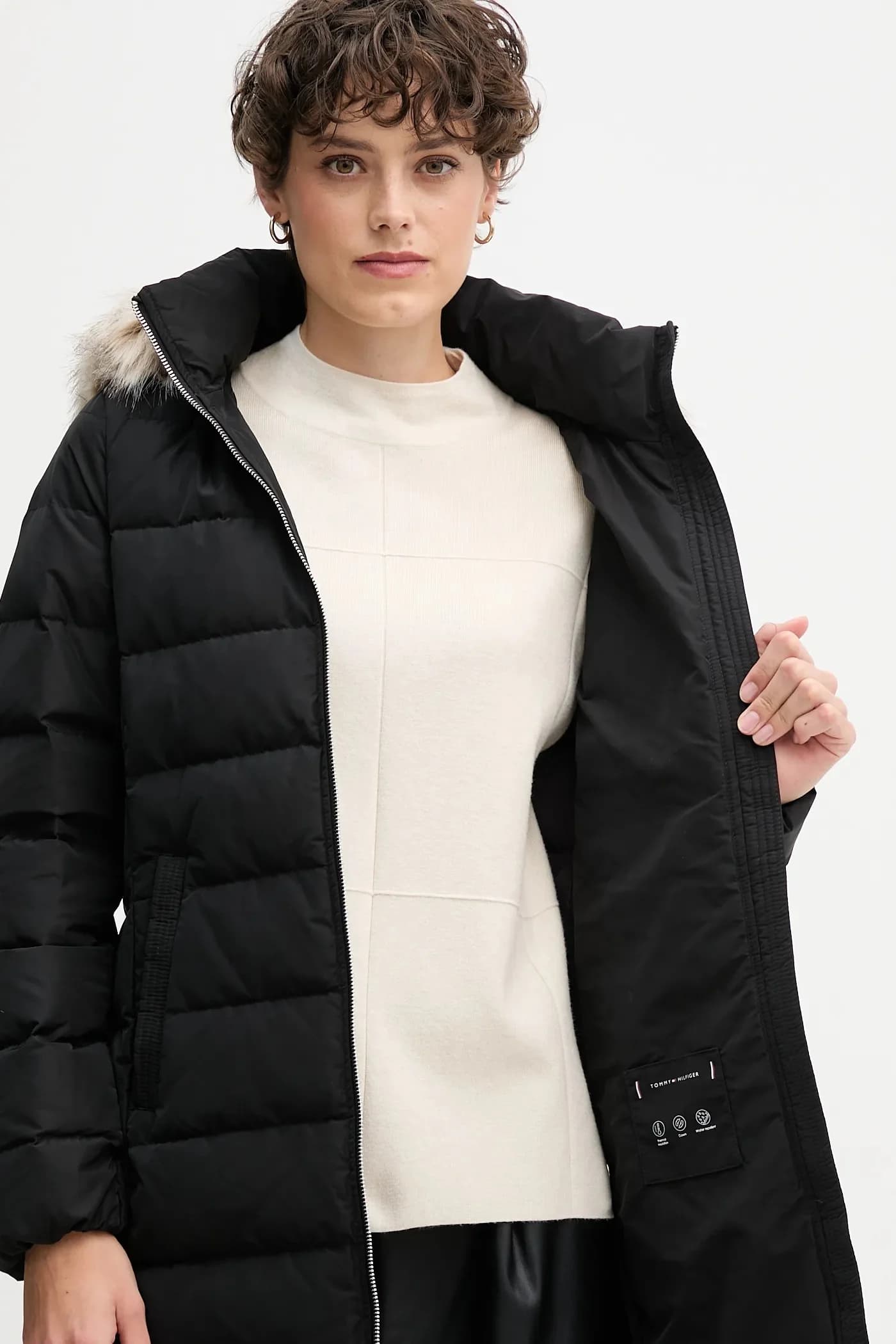 Пуховик - фото 6