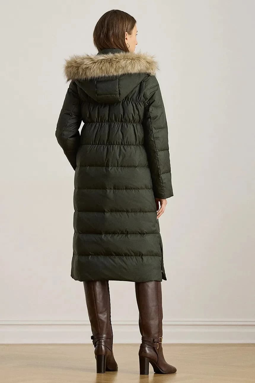 Пуховик - фото 2