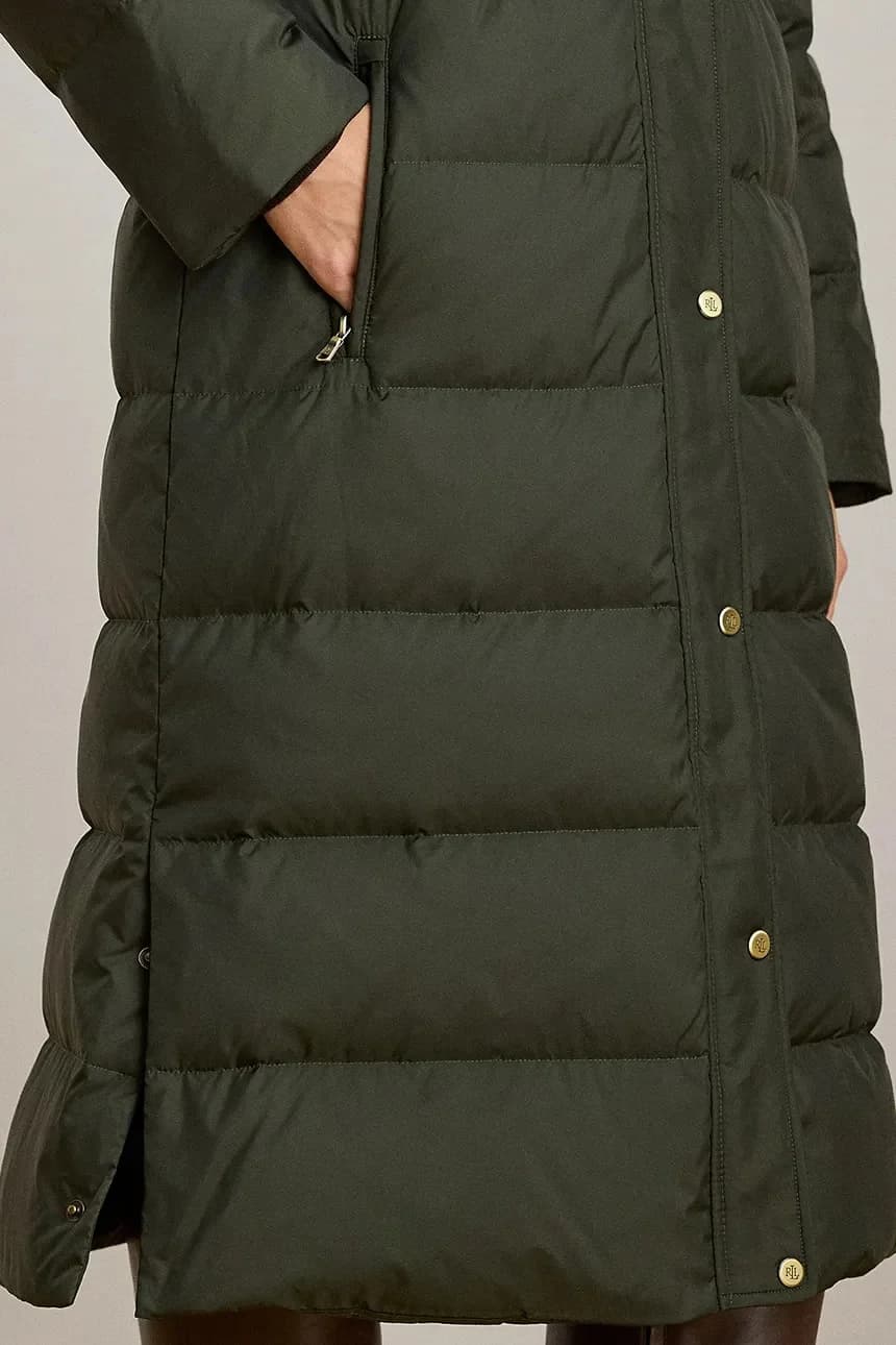 Пуховик - фото 4