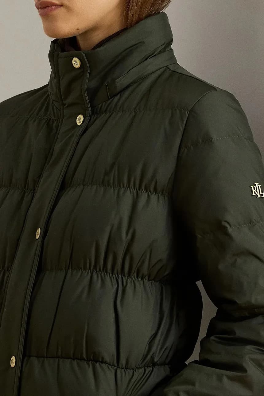 Пуховик - фото 5