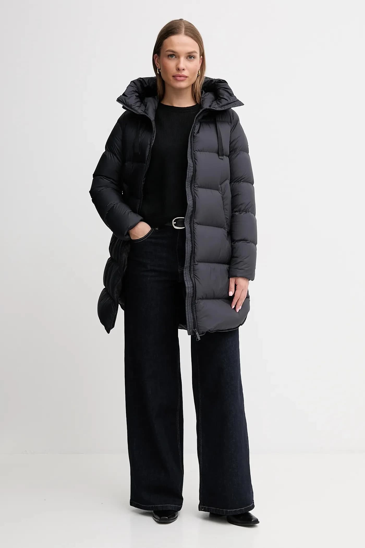 ЖЕНЕВА пуховик - фото 2