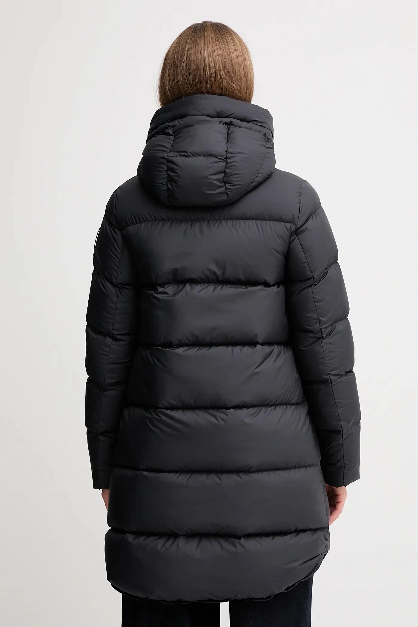 ЖЕНЕВА пуховик - фото 3