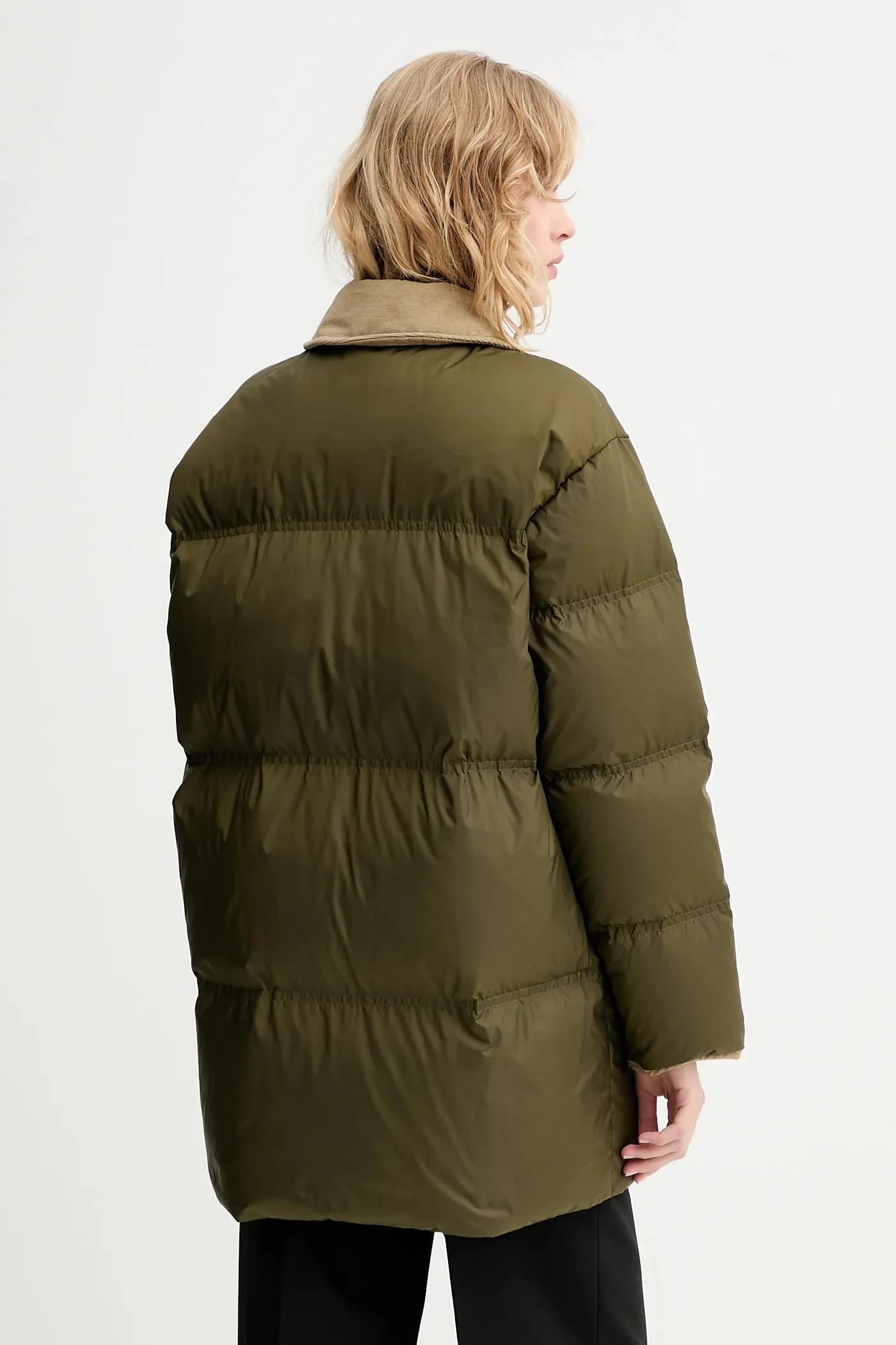 Пуховик - фото 3