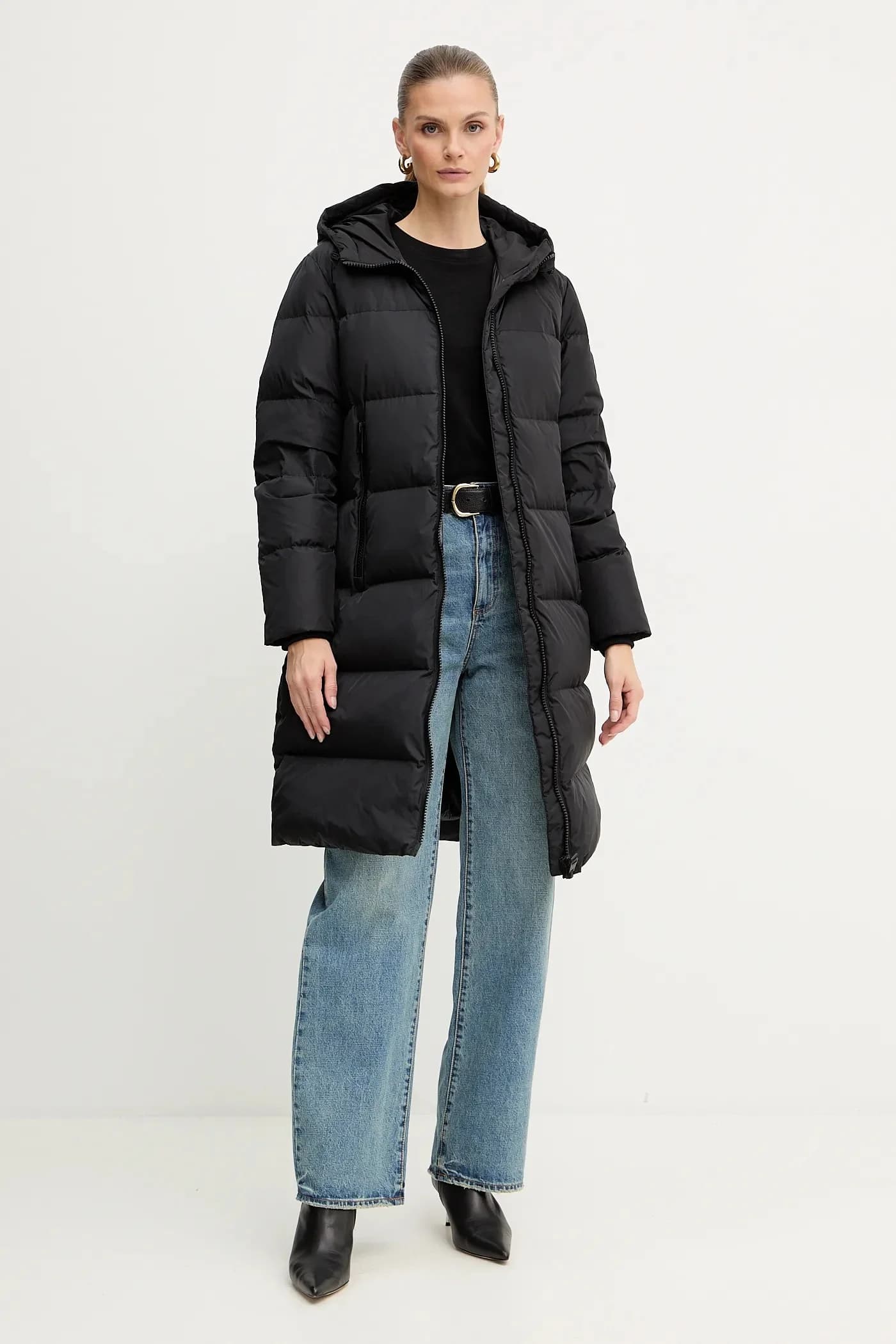 Пуховик - фото 2