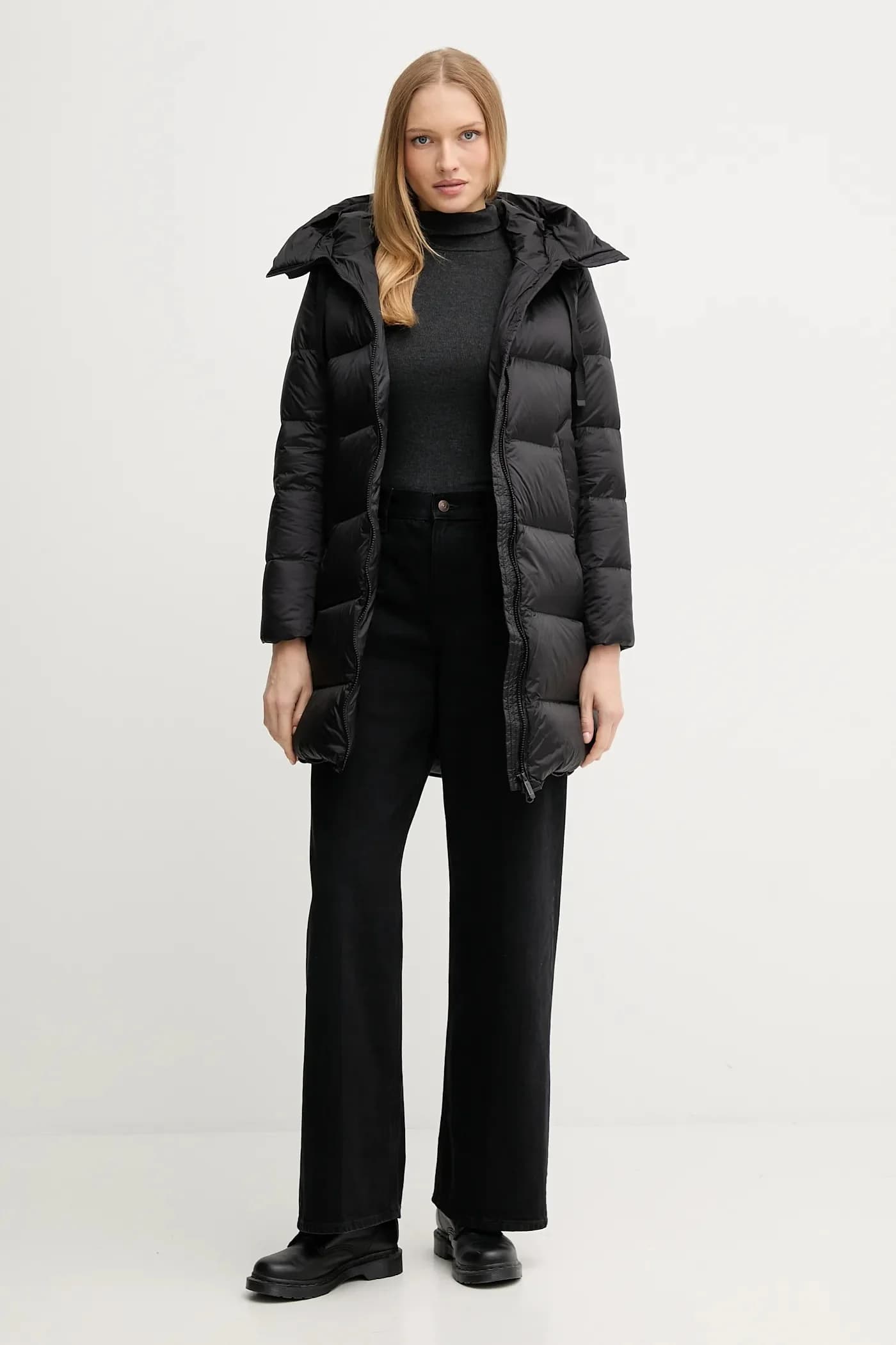 ЖЕНЕВА пуховик - фото 2