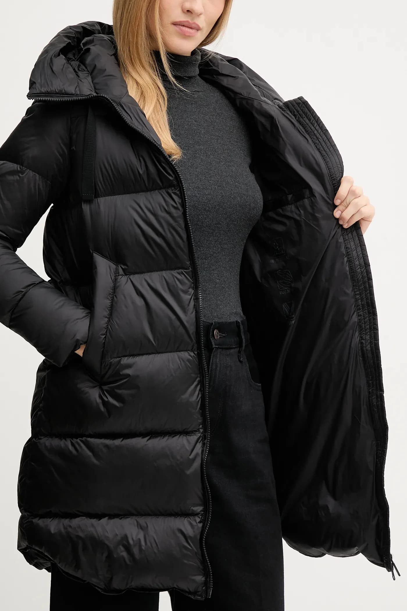 ЖЕНЕВА пуховик - фото 6