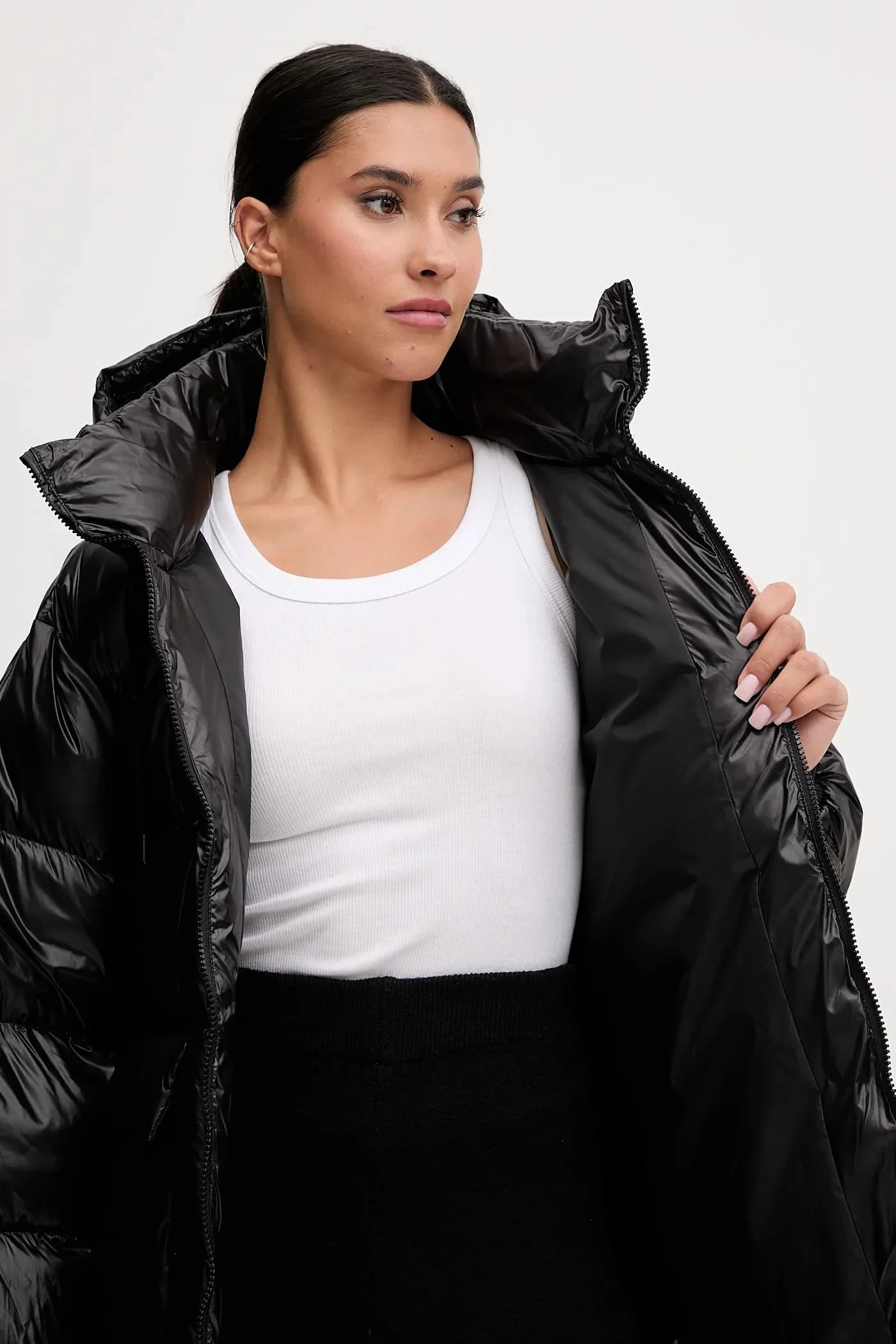 Пуховик - фото 6